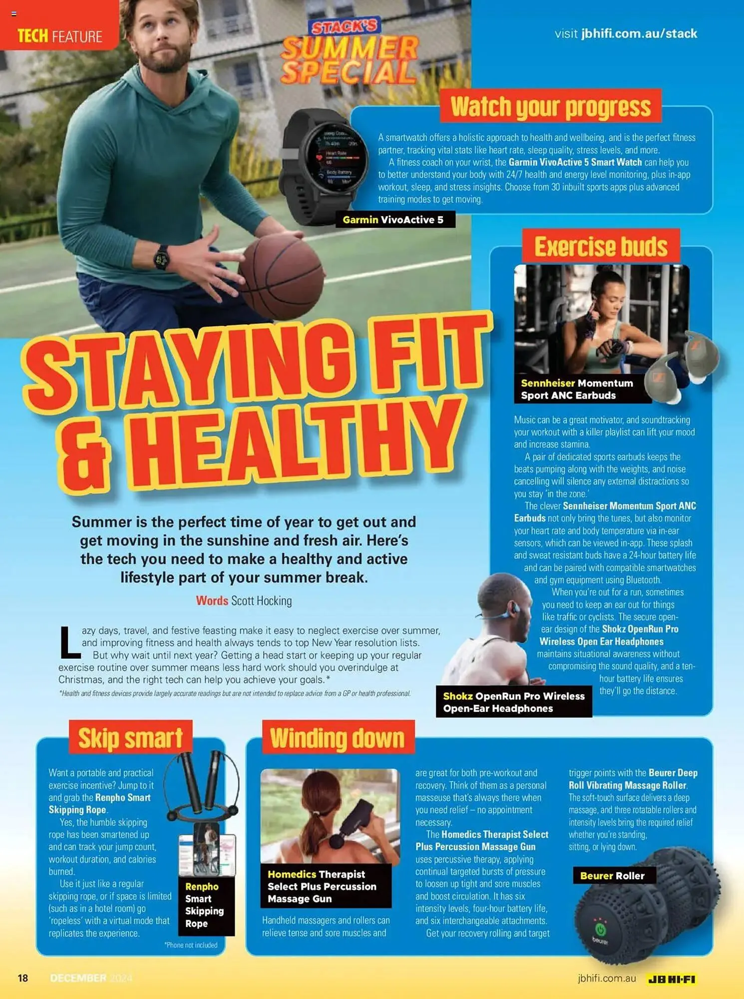 JB Hi-Fi catalogue - Catalogue valid from 3 December to 2 January 2025 - page 84