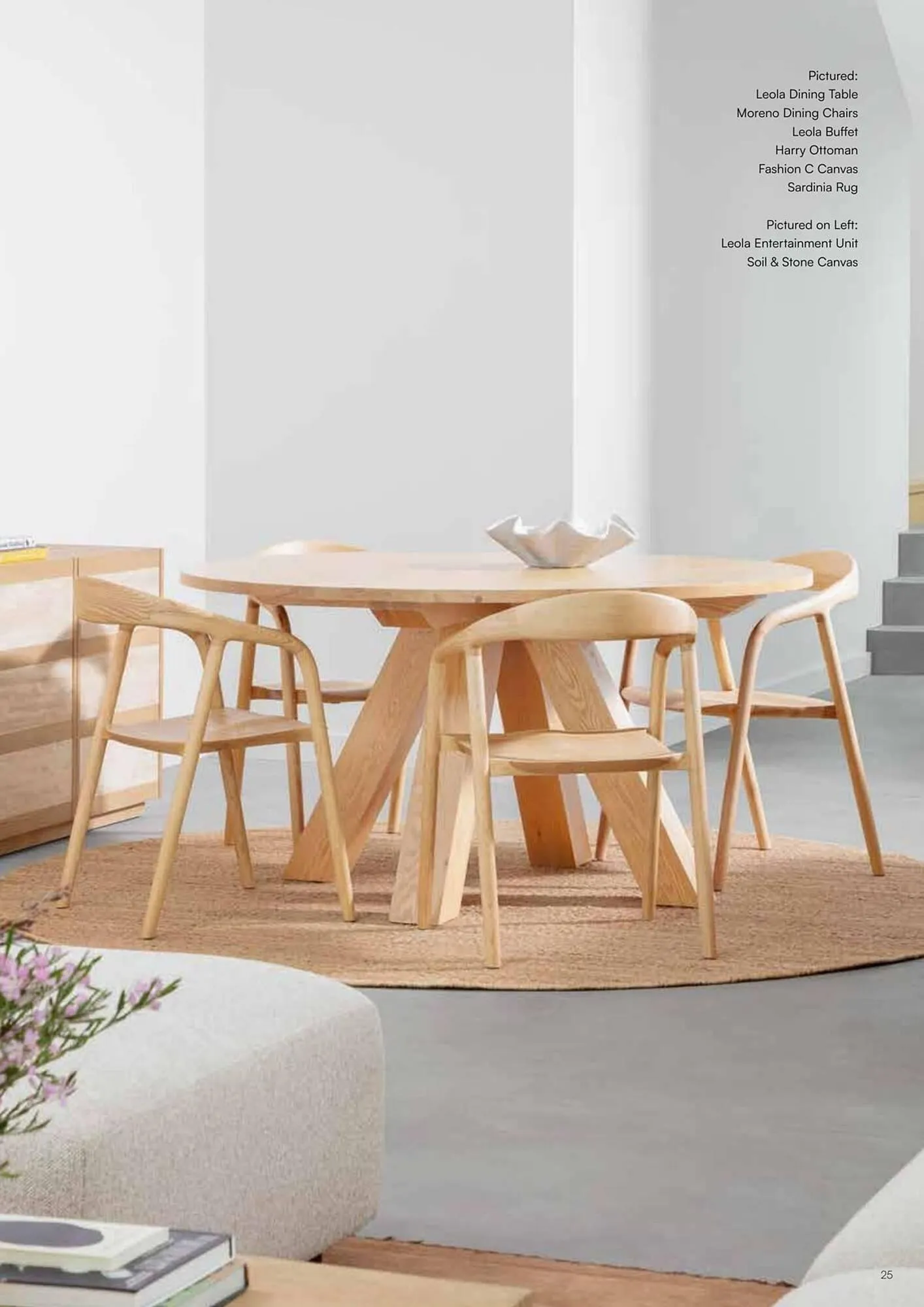 OZ Design Furniture catalogue - Catalogue valid from 18 November to 28 February 2026 - page 25