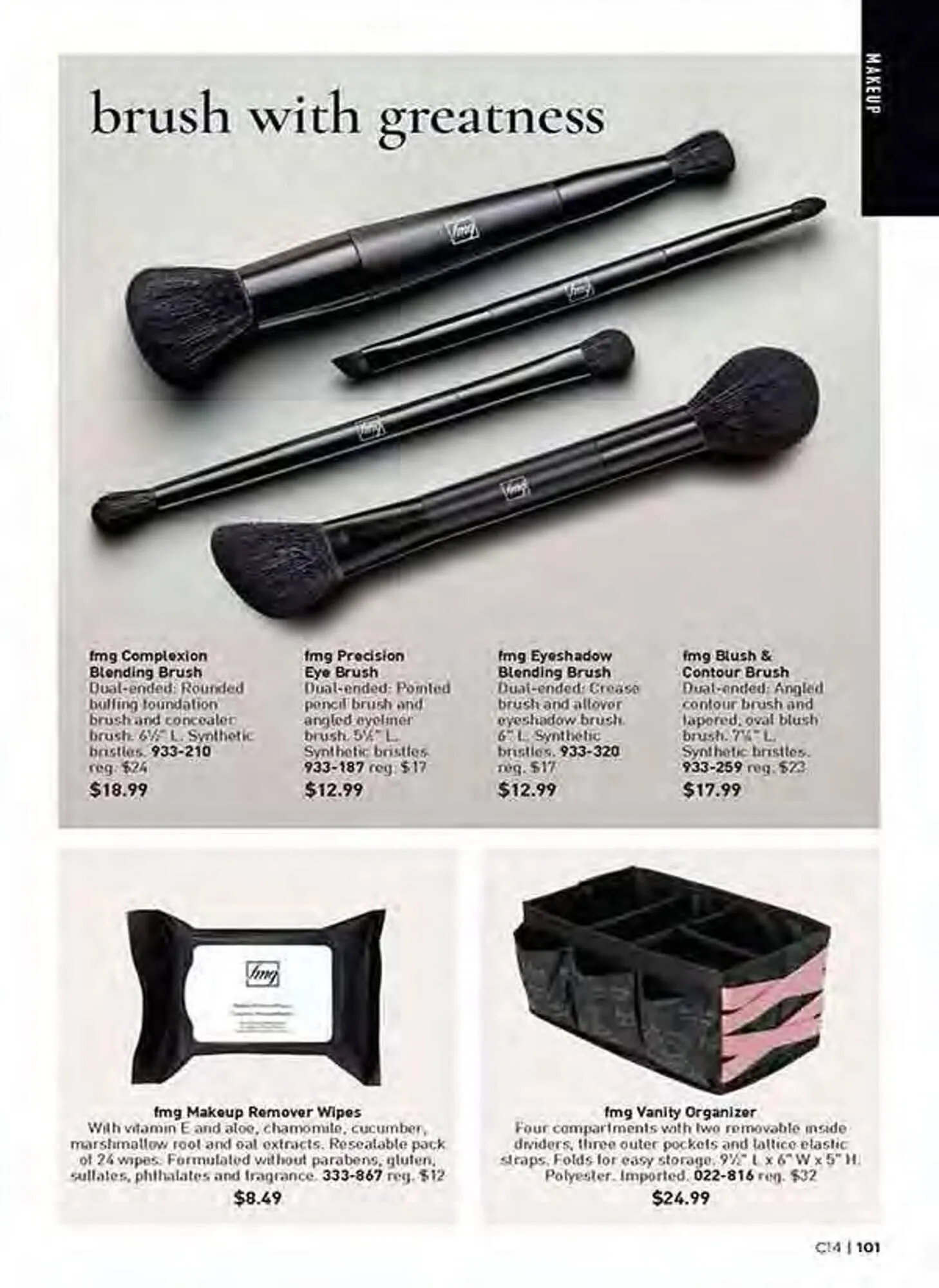 Avon catalogue - Catalogue valid from 10 June to 15 July 2025 - page 101