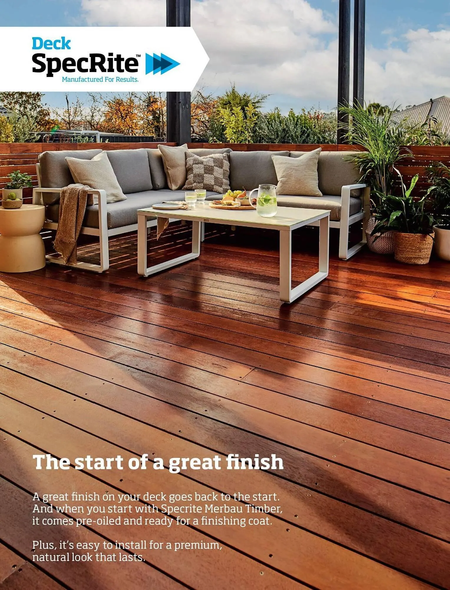 Bunnings catalogue - Catalogue valid from 1 April to 30 April 2026 - page 38