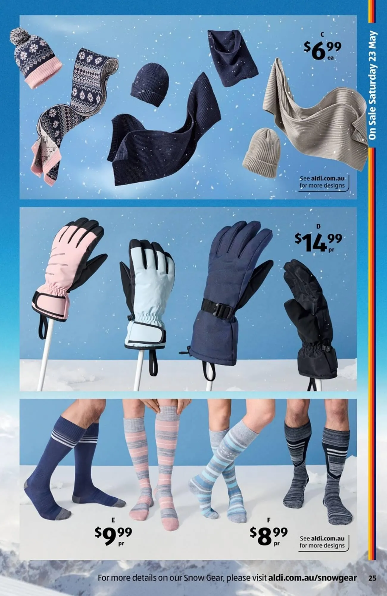 ALDI catalogue - Catalogue valid from 20 May to 29 May 2026 - page 25