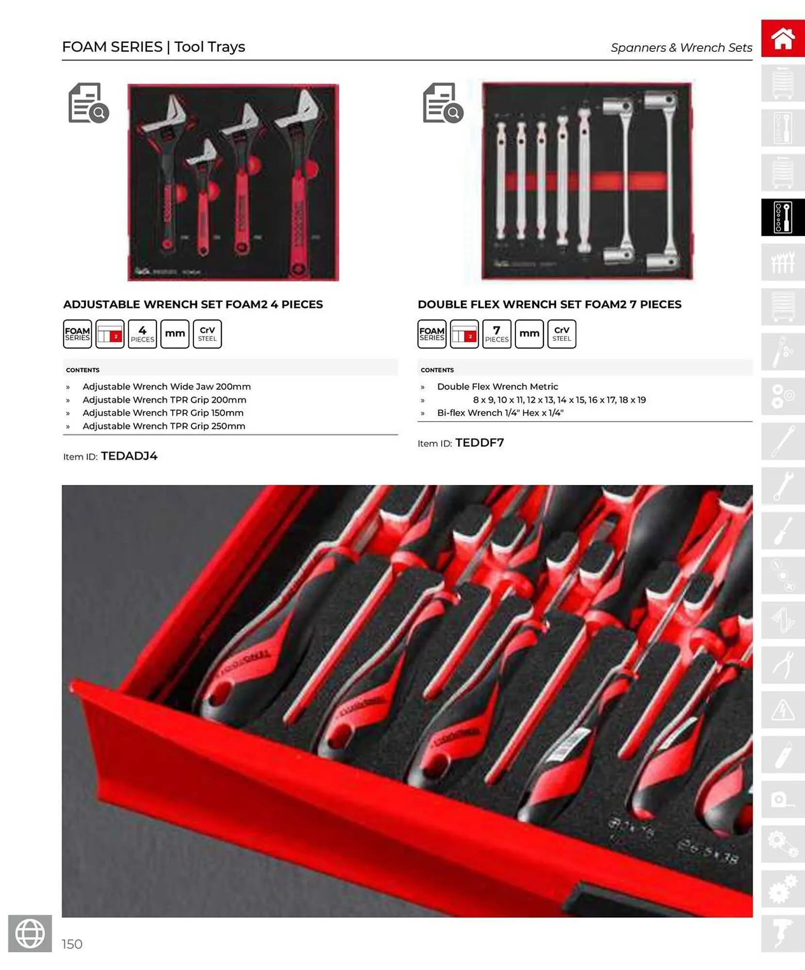 Teng Tools catalogue - Catalogue valid from 28 March to 31 December 2025 - page 151