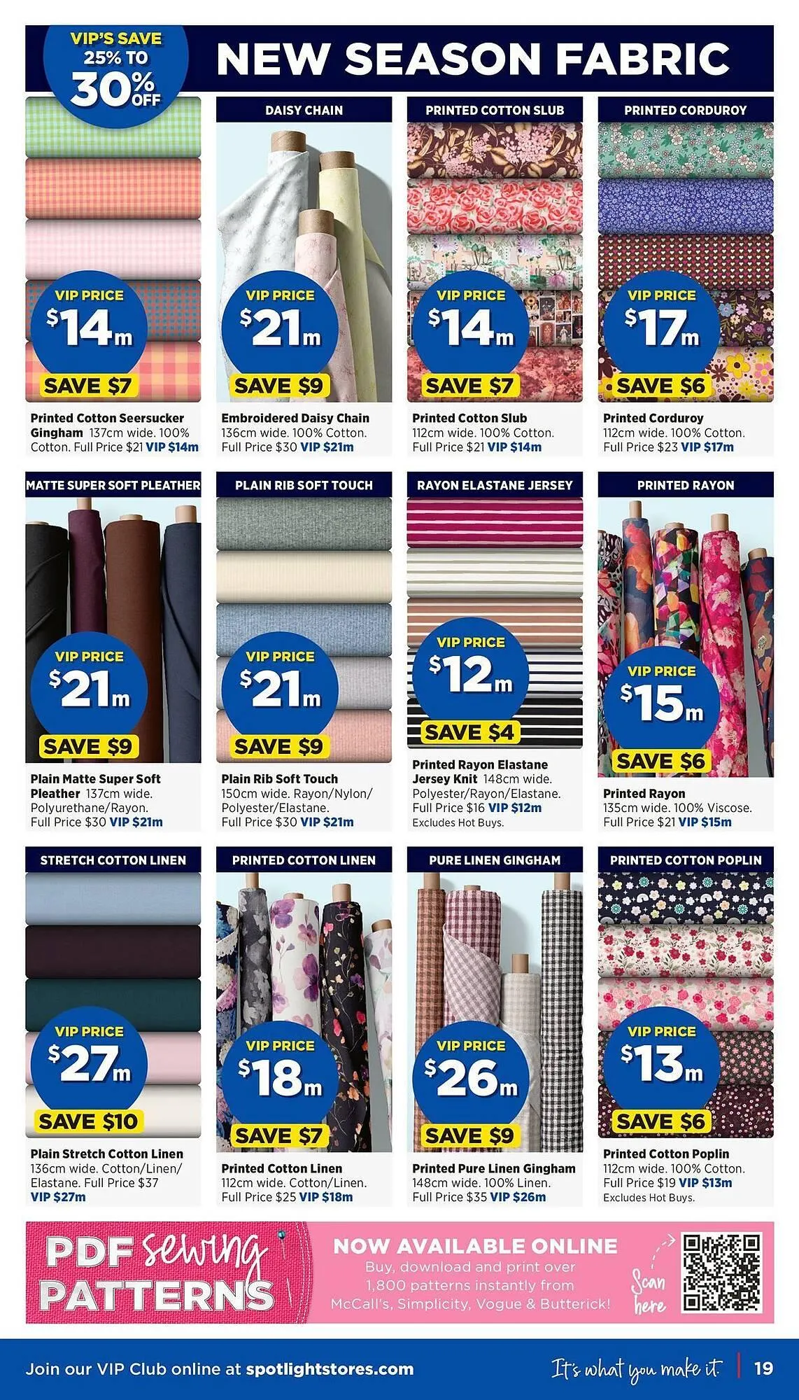 Spotlight catalogue - Catalogue valid from 15 April to 28 April 2026 - page 19