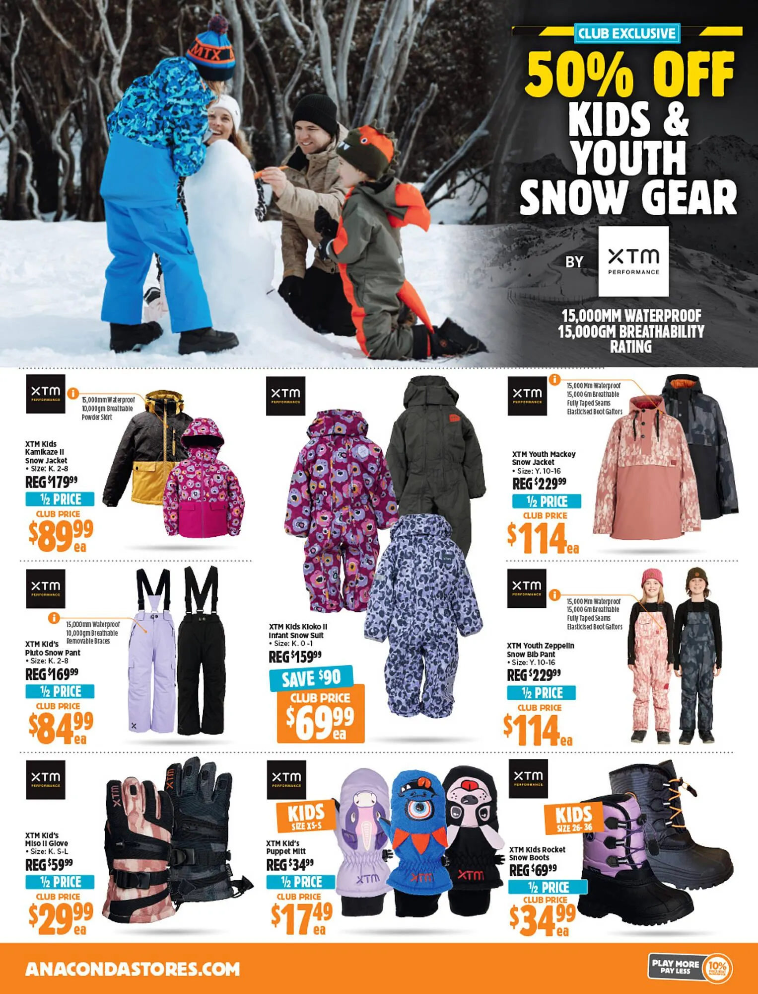 Anaconda catalogue - Catalogue valid from 29 July to 23 August 2024 - page 8