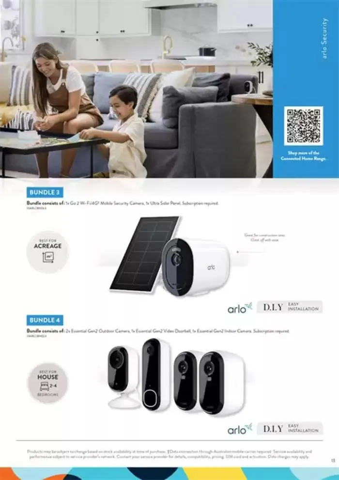 DM Connected Home Bundle Guide - Catalogue valid from 22 January to 31 July 2025 - page 13