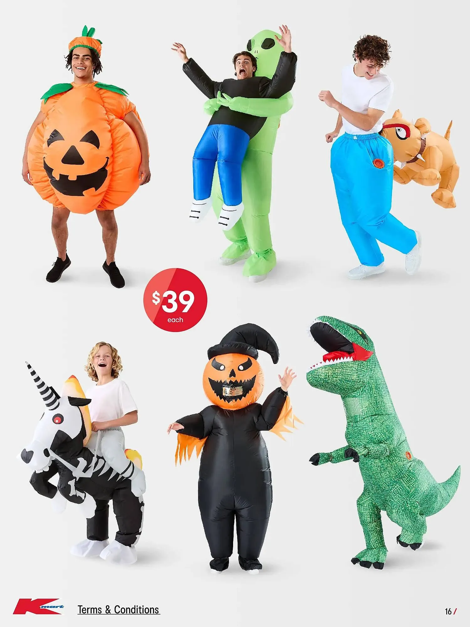 Kmart catalogue - Catalogue valid from 25 September to 31 October 2025 - page 16