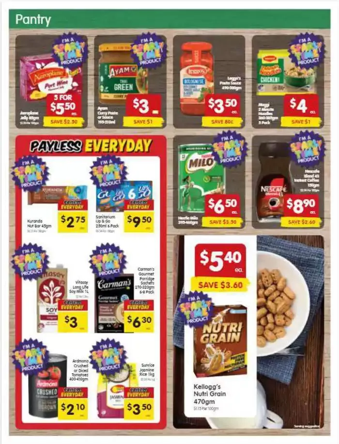 Spar 02/10 - Catalogue valid from 2 October to 8 October 2024 - page 11