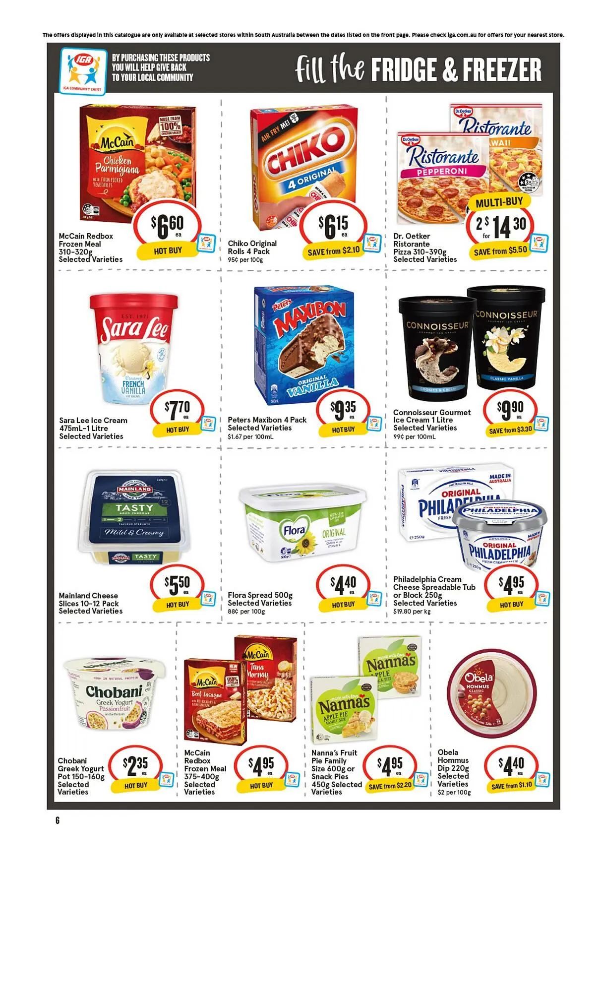 IGA catalogue - Catalogue valid from 20 August to 26 August 2025 - page 7