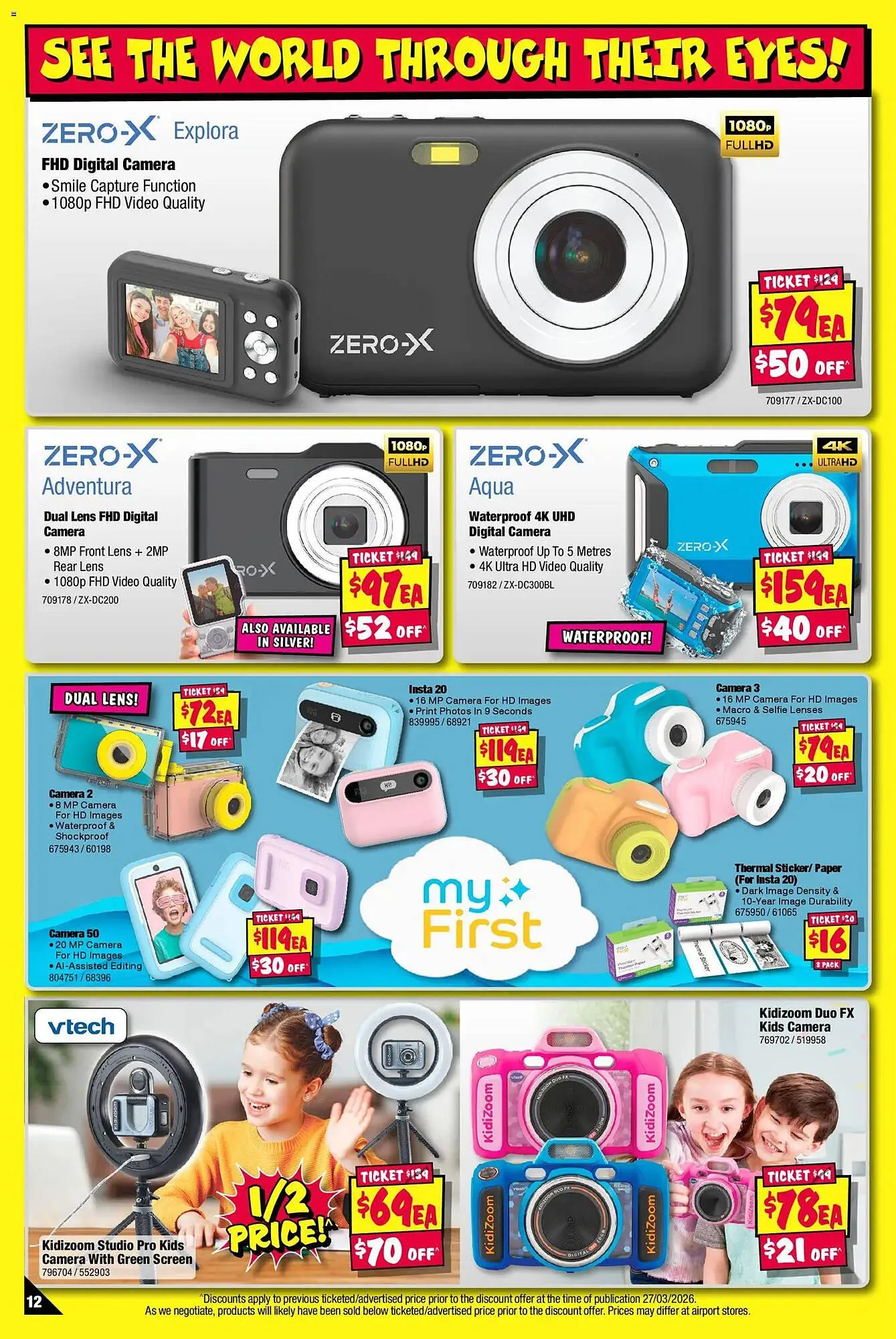 JB Hi-Fi catalogue - Catalogue valid from 2 April to 15 April 2026 - page 12