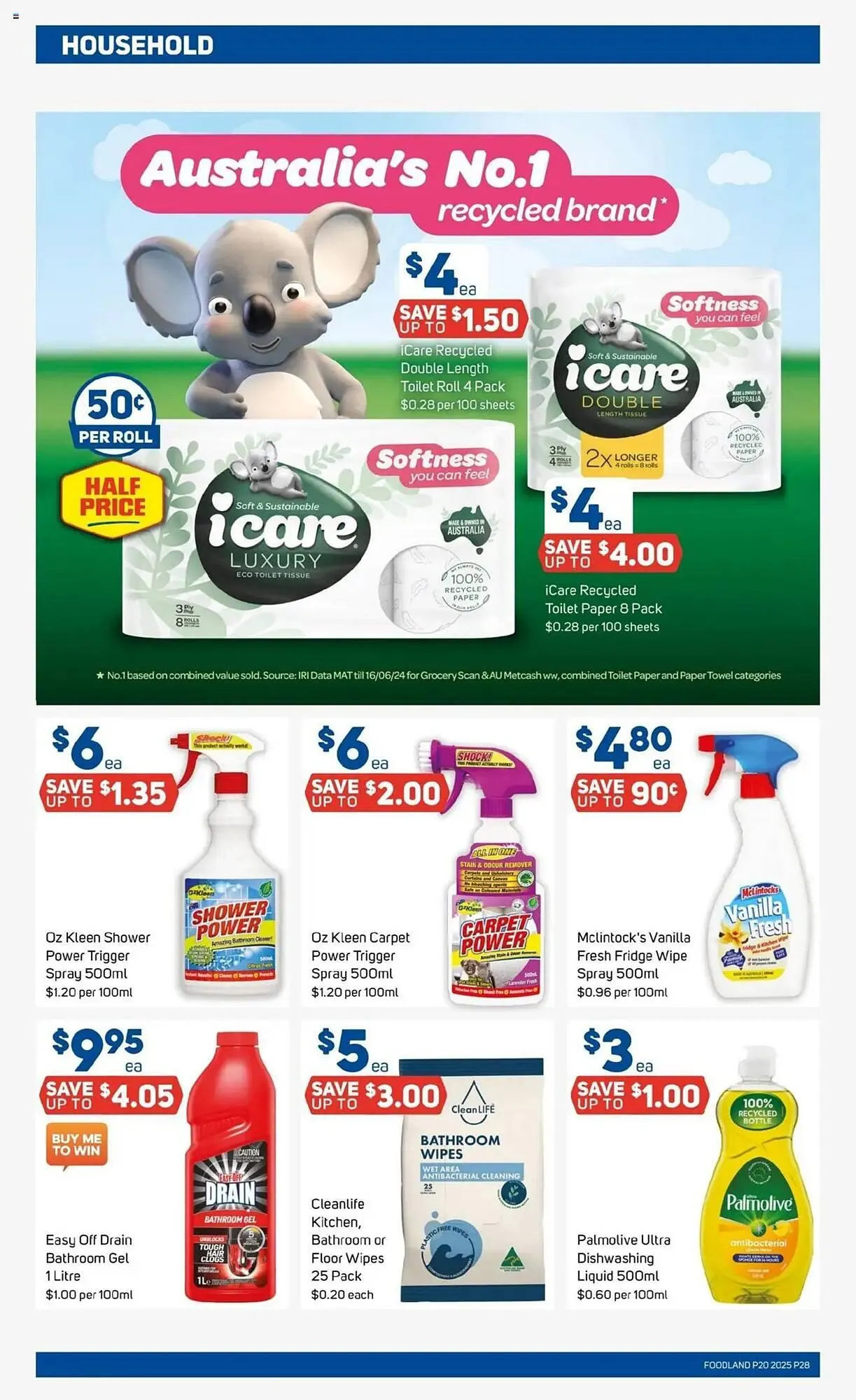 Foodland catalogue - Catalogue valid from 14 May to 20 May 2025 - page 28
