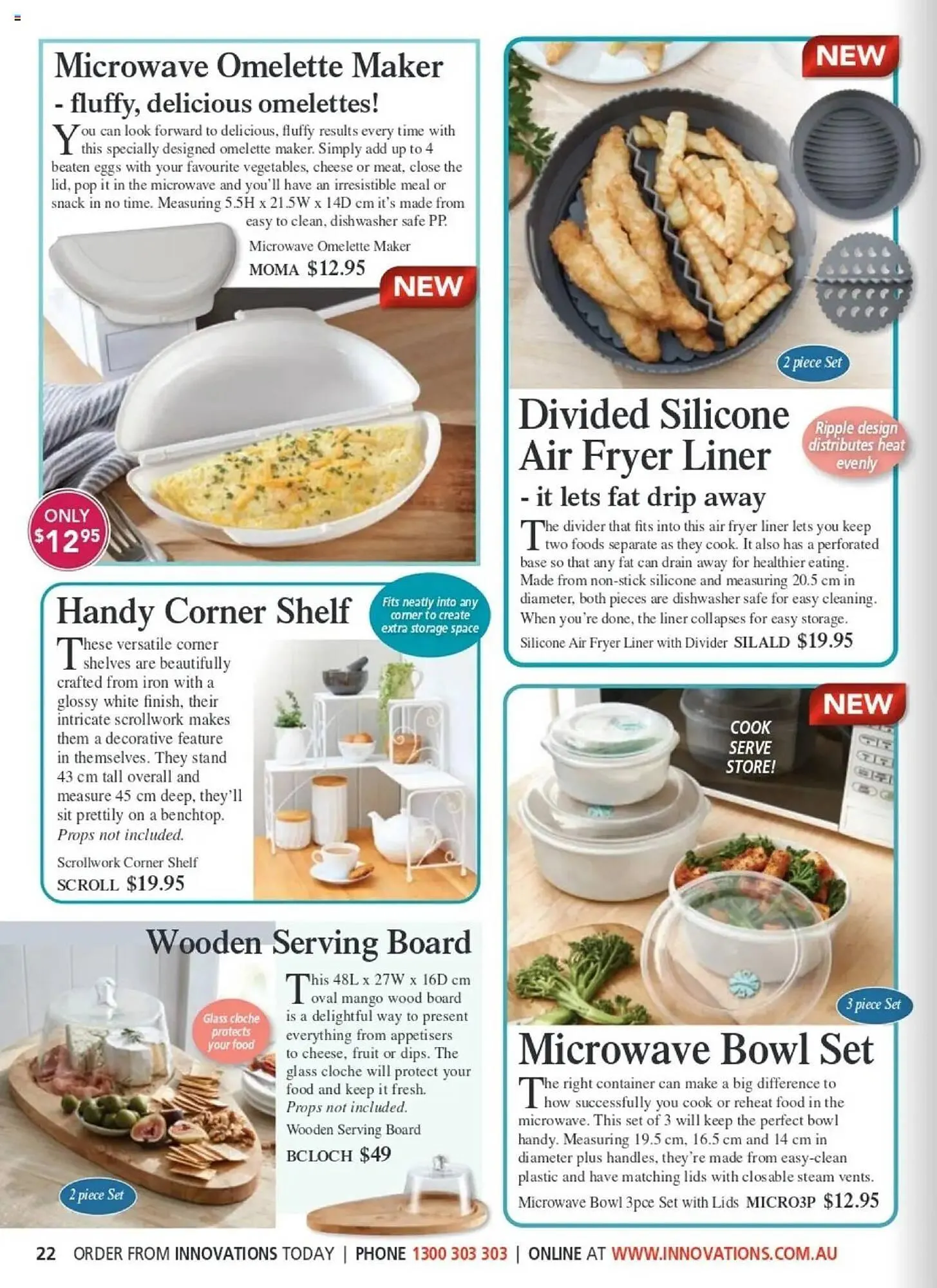 Innovations catalogue - Catalogue valid from 1 February to 28 February 2025 - page 22