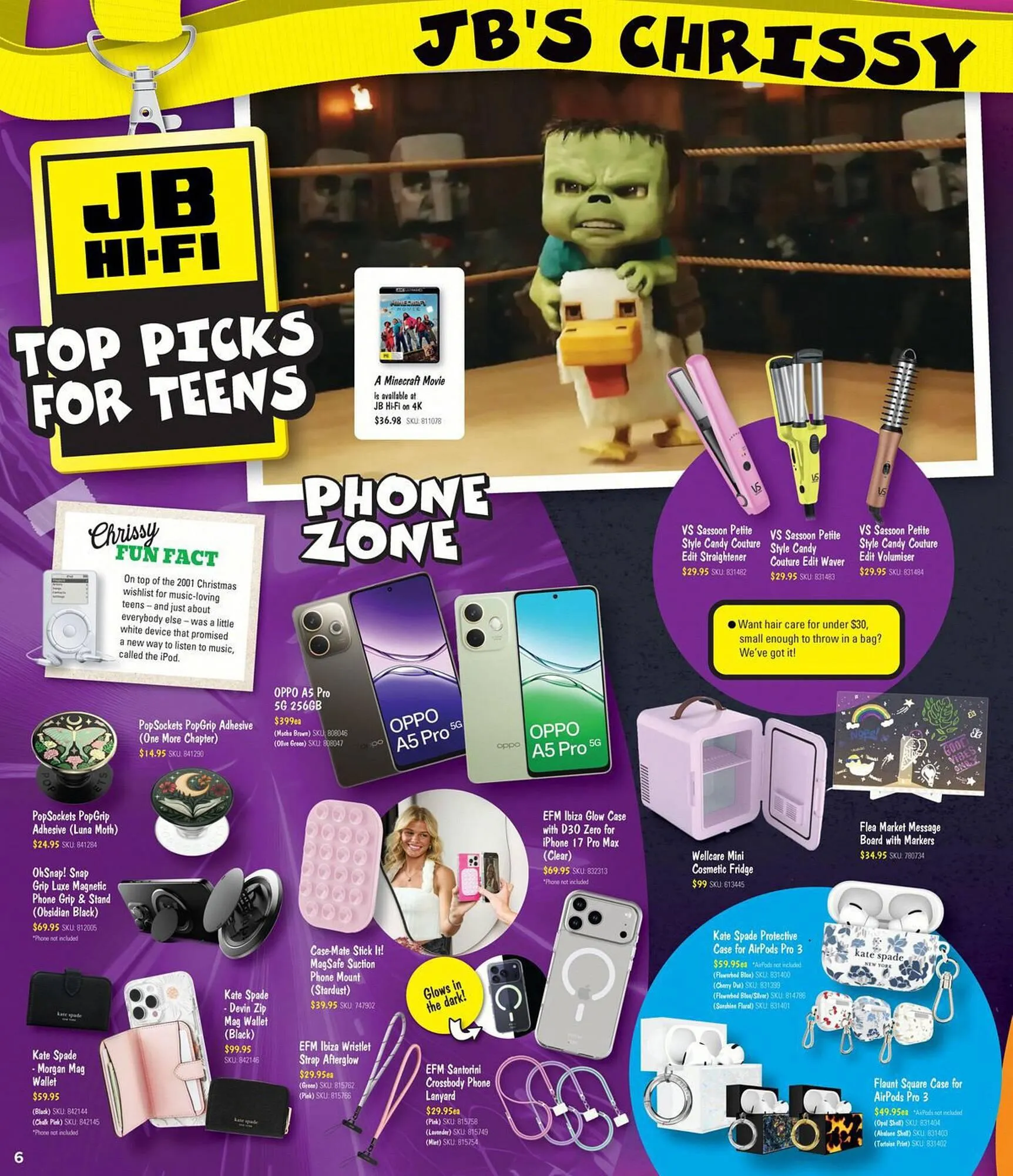 JB Hi-Fi catalogue - Catalogue valid from 1 December to 24 December 2025 - page 6