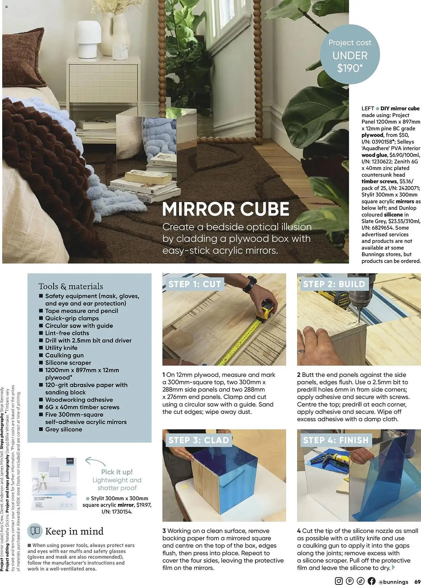 Bunnings catalogue - Catalogue valid from 30 April to 30 June 2026 - page 69