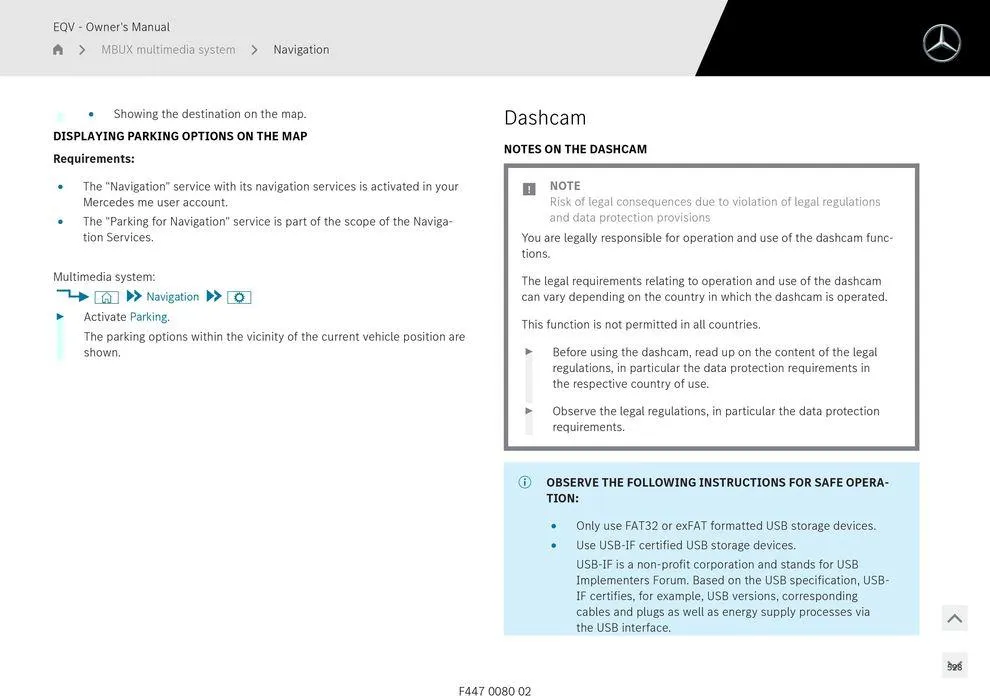 EQV MPV - Catalogue valid from 11 September to 11 September 2025 - page 528
