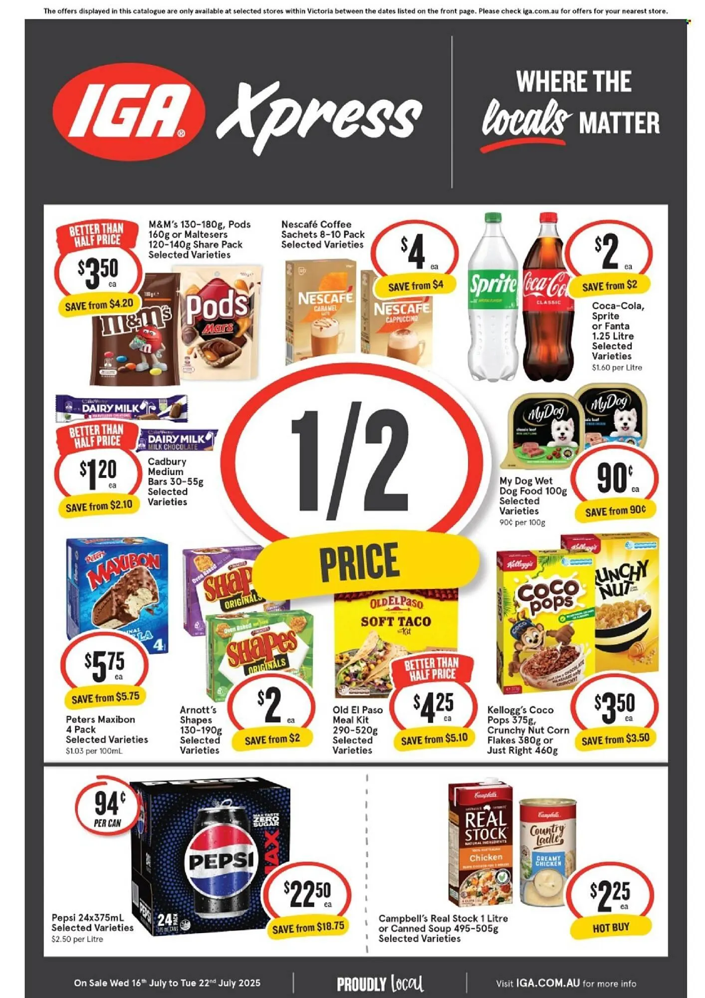 IGA Xpress catalogue - 1