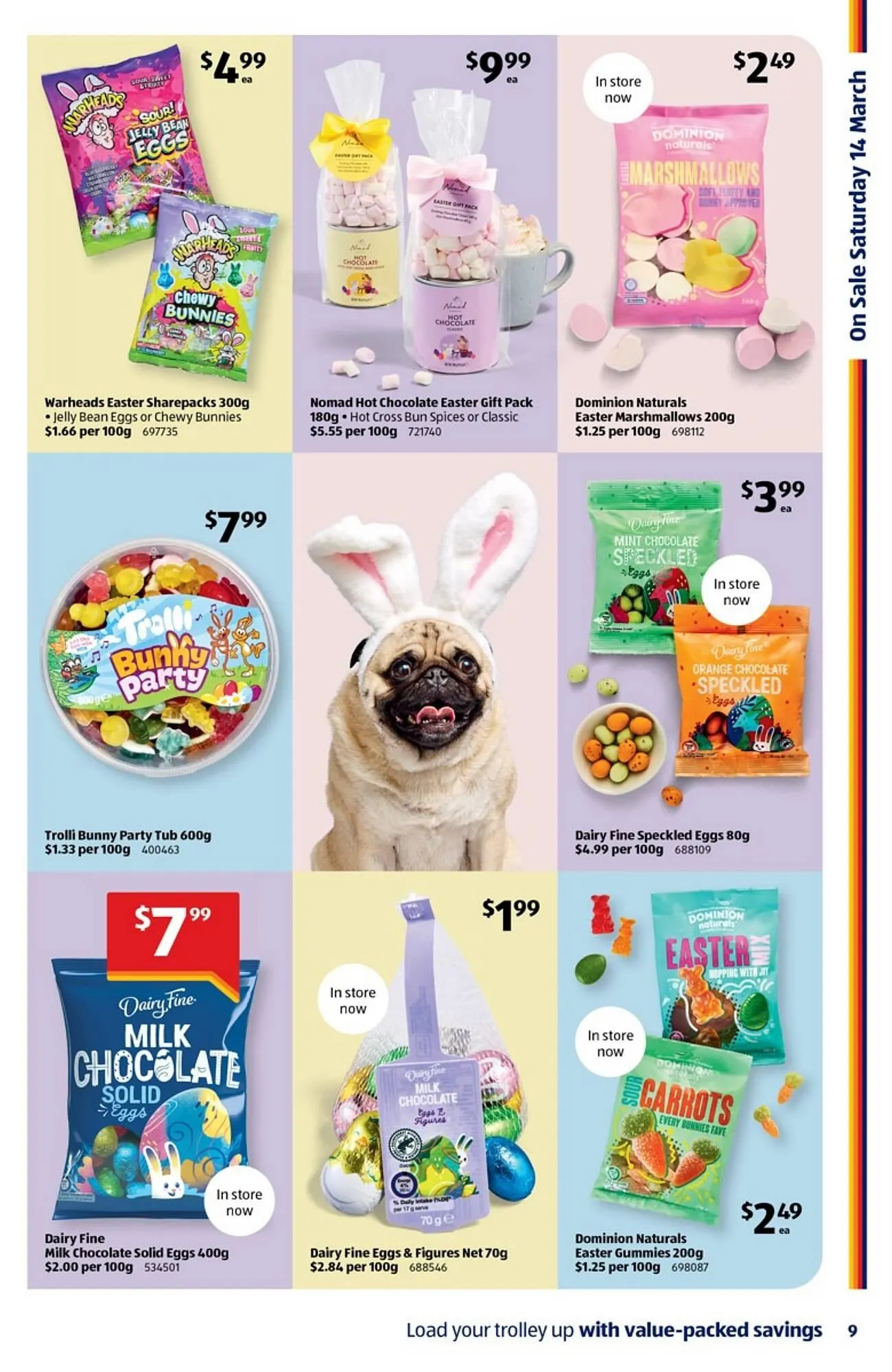 ALDI catalogue - Catalogue valid from 11 March to 14 March 2026 - page 9