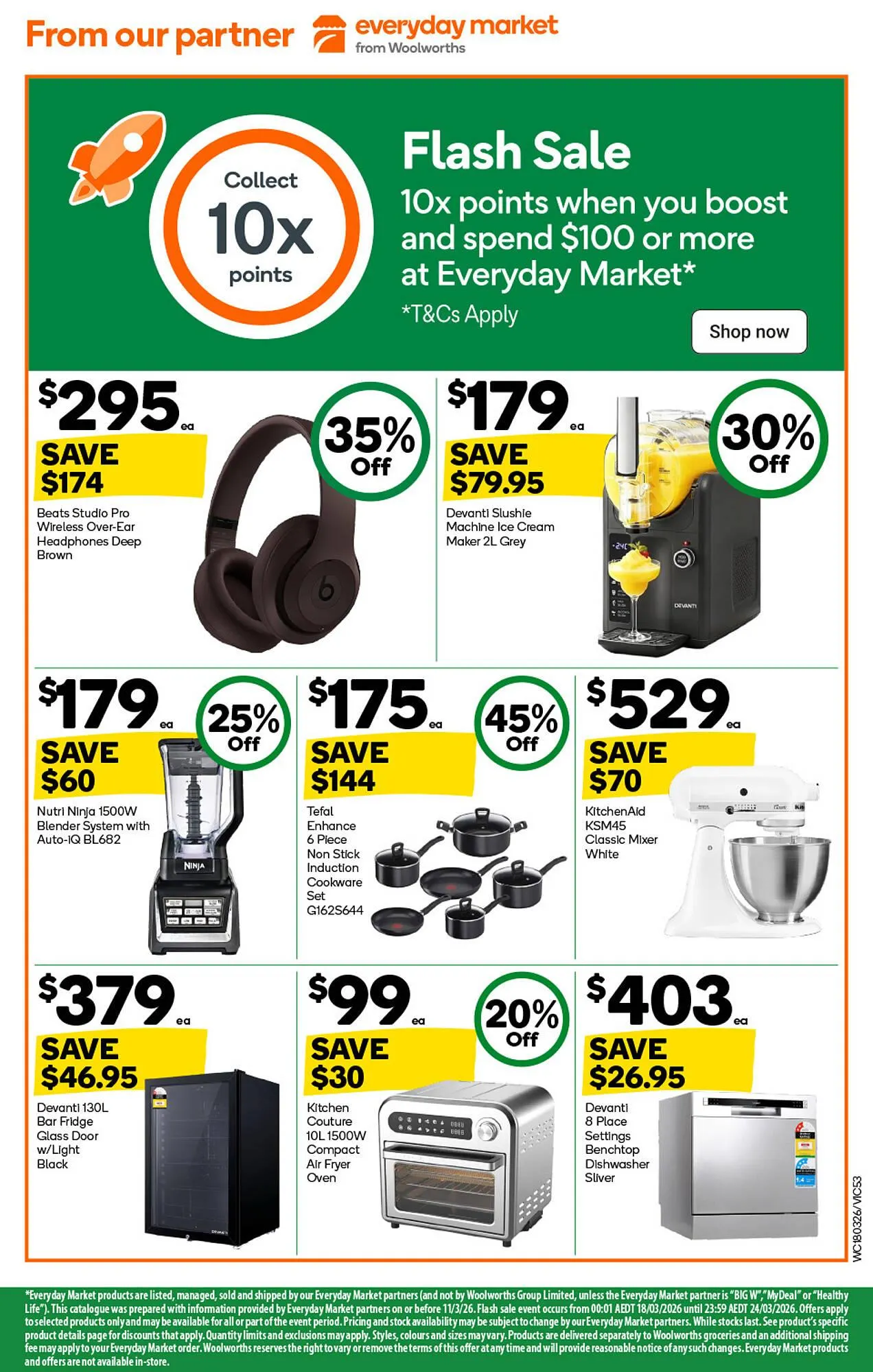 Woolworths catalogue - Catalogue valid from 18 March to 24 March 2026 - page 53