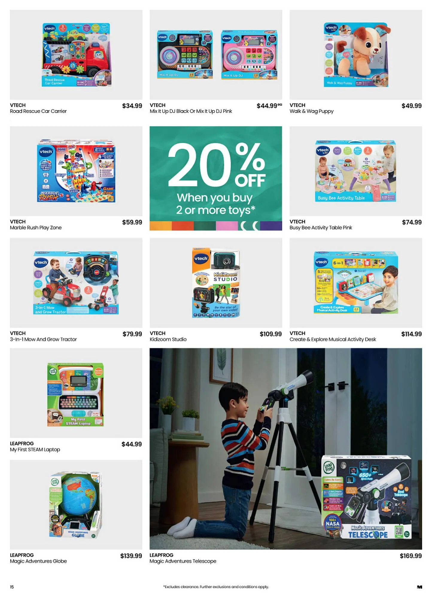 Myer catalogue - Catalogue valid from 27 October to 16 November 2025 - page 15