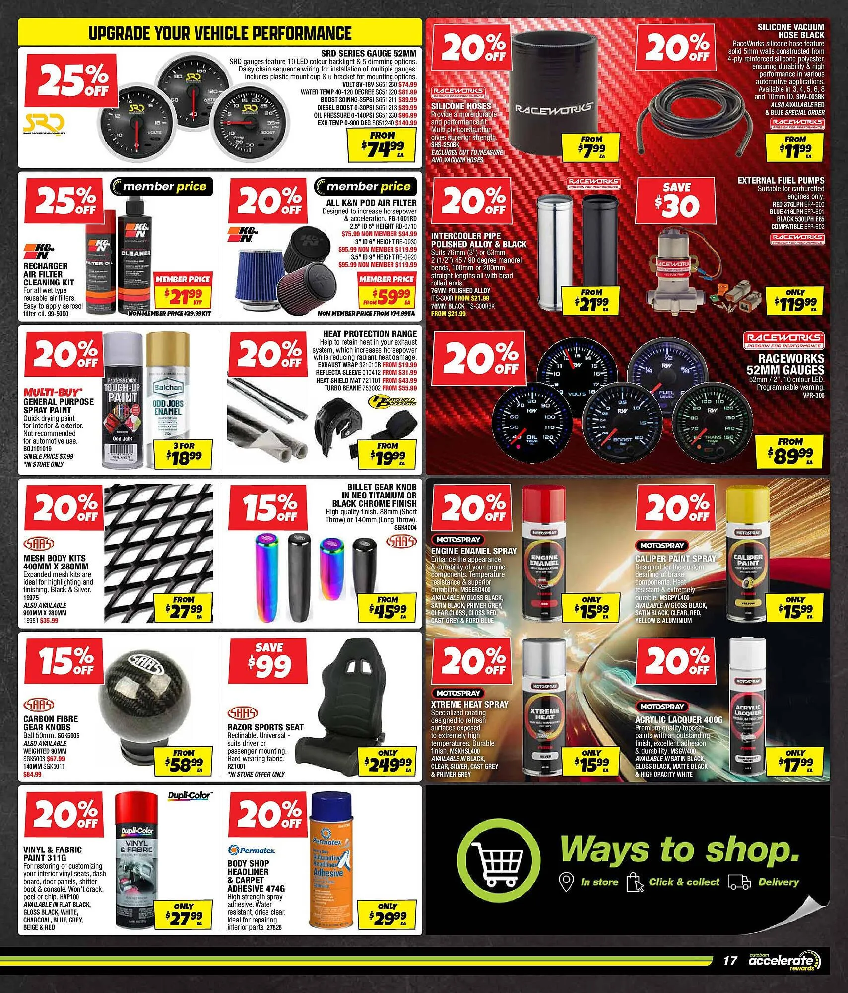 IGA Liquor catalogue - Catalogue valid from 22 October to 11 November 2025 - page 17