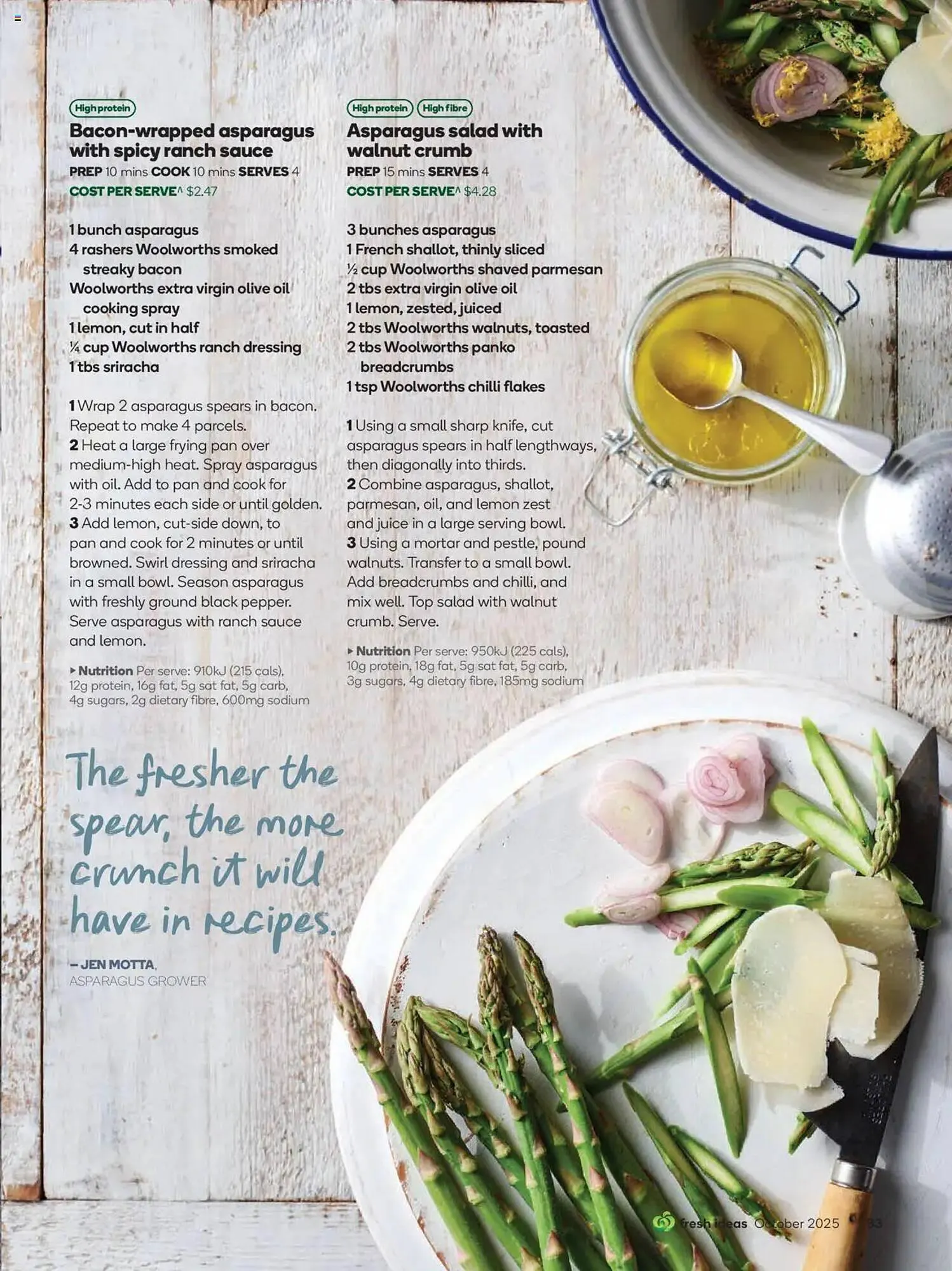 Woolworths catalogue - Catalogue valid from 30 September to 31 October 2025 - page 83