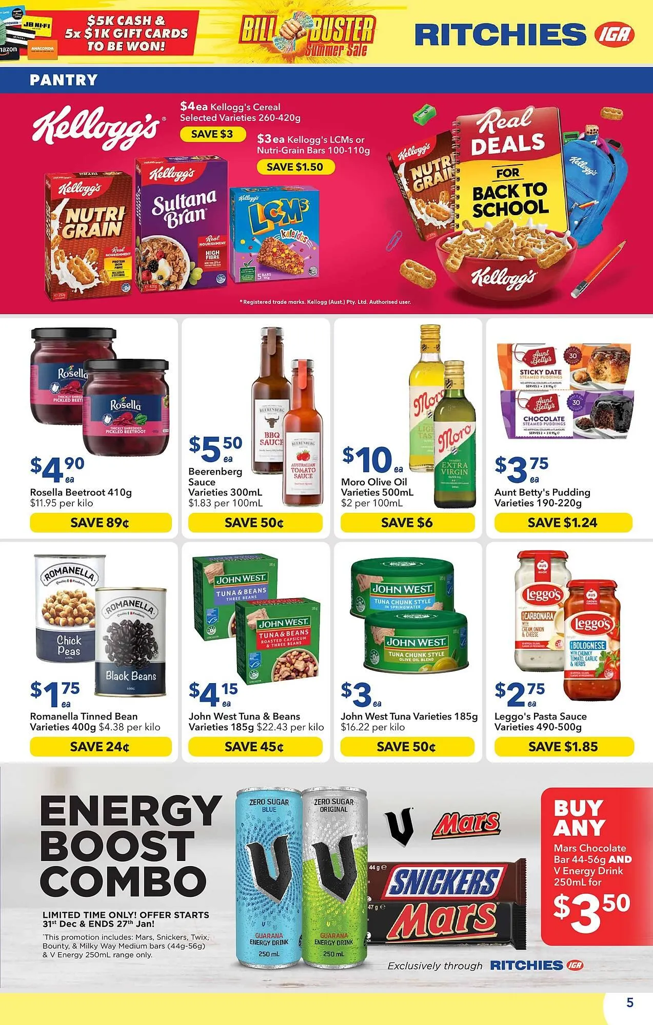 Ritchies catalogue - Catalogue valid from 14 January to 20 January 2026 - page 5