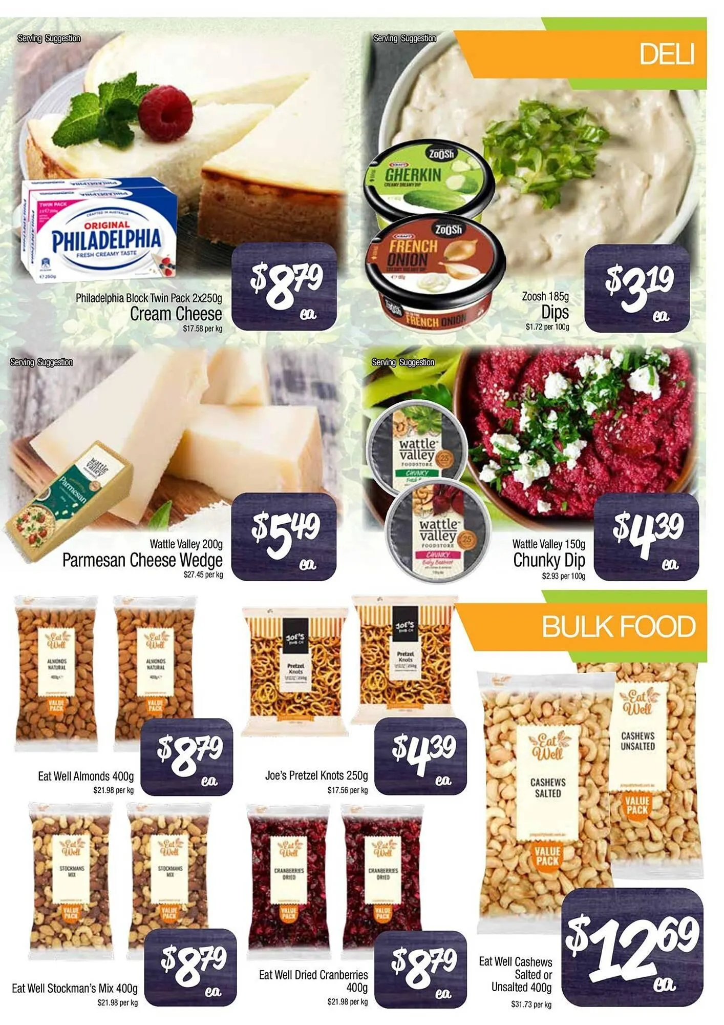 Foodworks catalogue - Catalogue valid from 7 May to 13 May 2025 - page 3