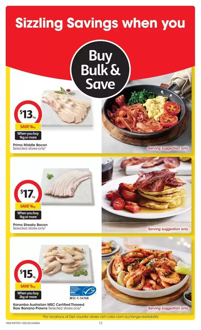 Great Value. Hands Down. - 12th March - Catalogue valid from 12 March to 18 March 2025 - page 12