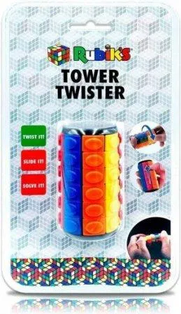 Rubik's Tower Twister