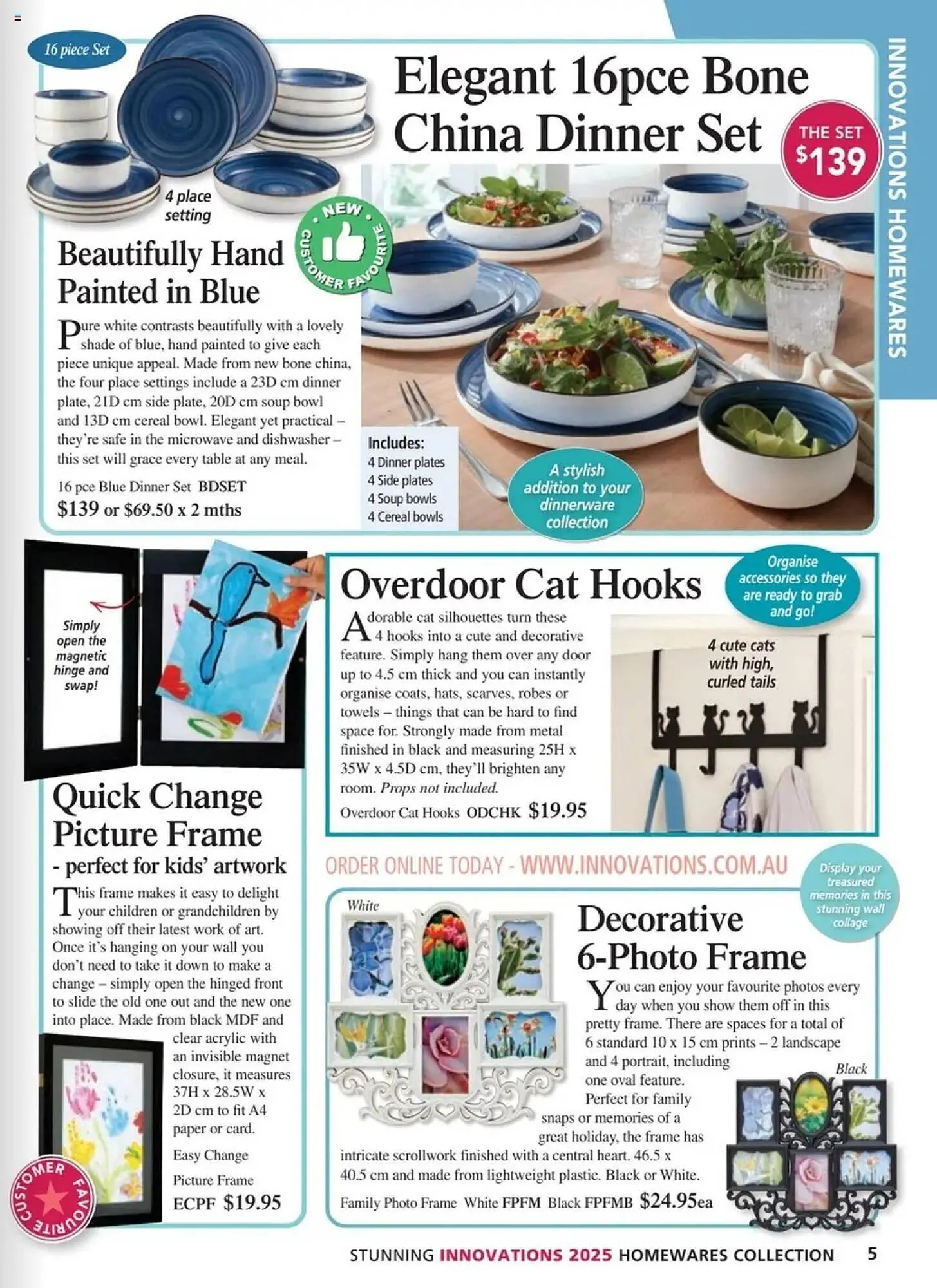 Innovations catalogue - Catalogue valid from 1 February to 28 February 2025 - page 5