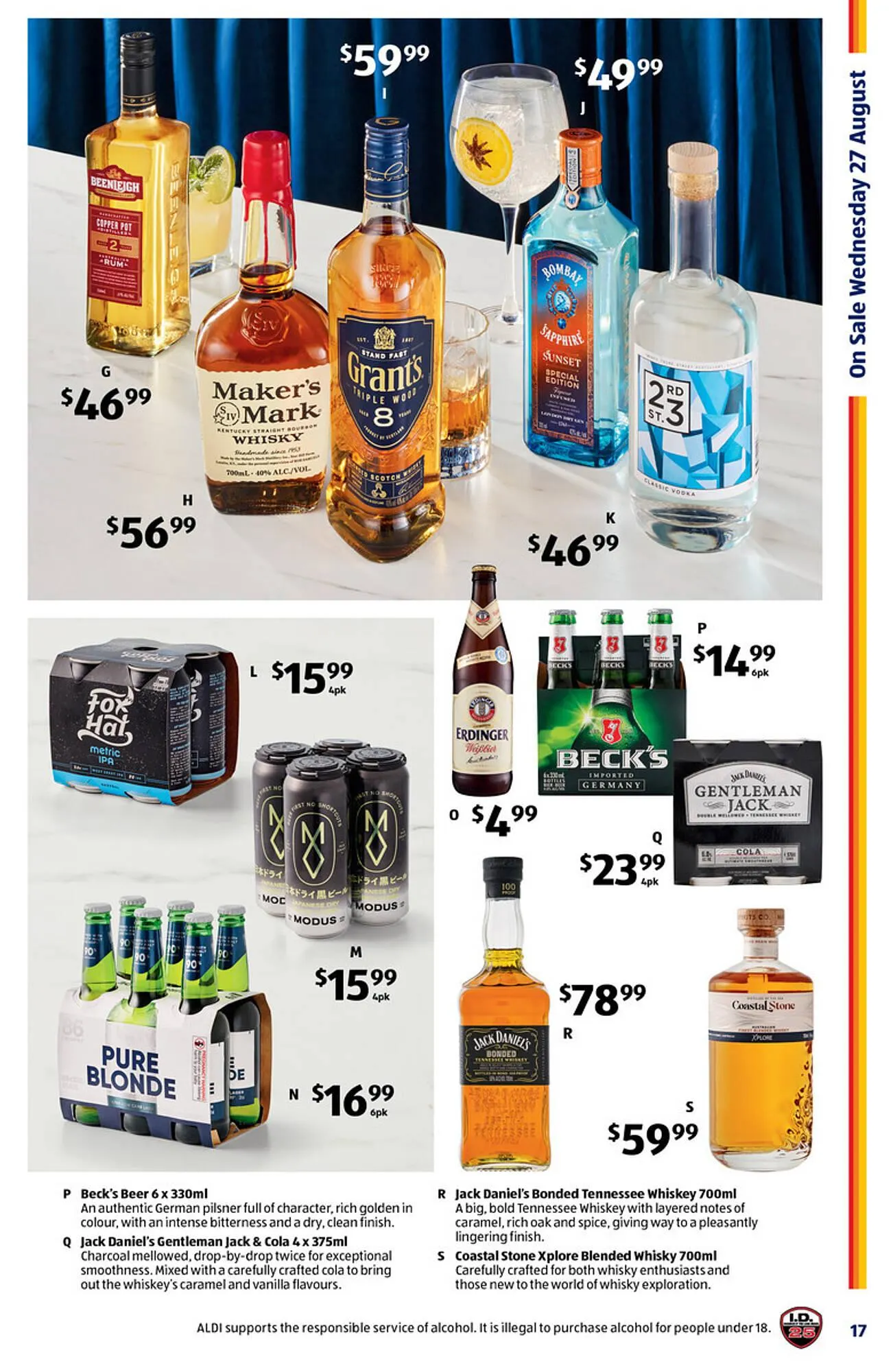 ALDI catalogue - Catalogue valid from 27 August to 2 September 2025 - page 26
