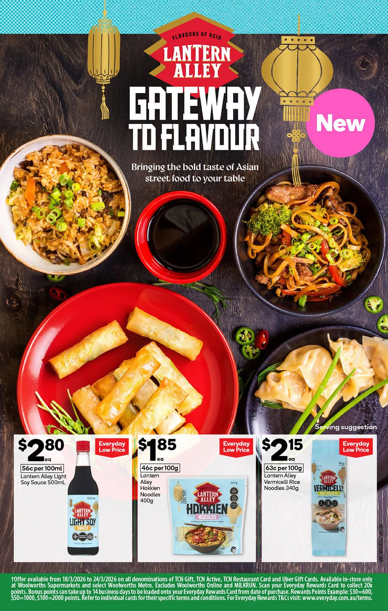 Woolworths catalogue - Catalogue valid from 18 March to 24 March 2026 - page 35