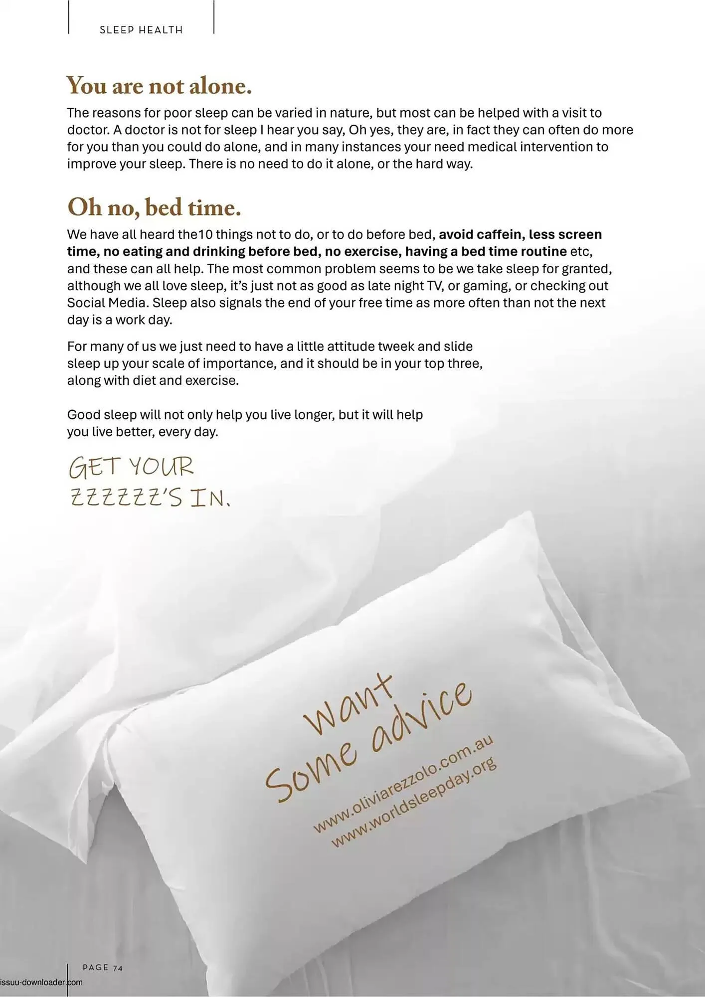 Ritchies catalogue - Catalogue valid from 10 March to 30 April 2025 - page 74