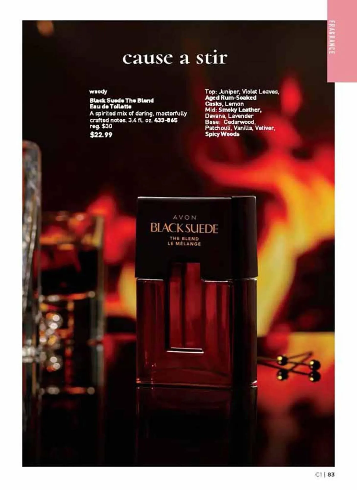 Avon catalogue - Catalogue valid from 9 December to 13 January 2026 - page 83