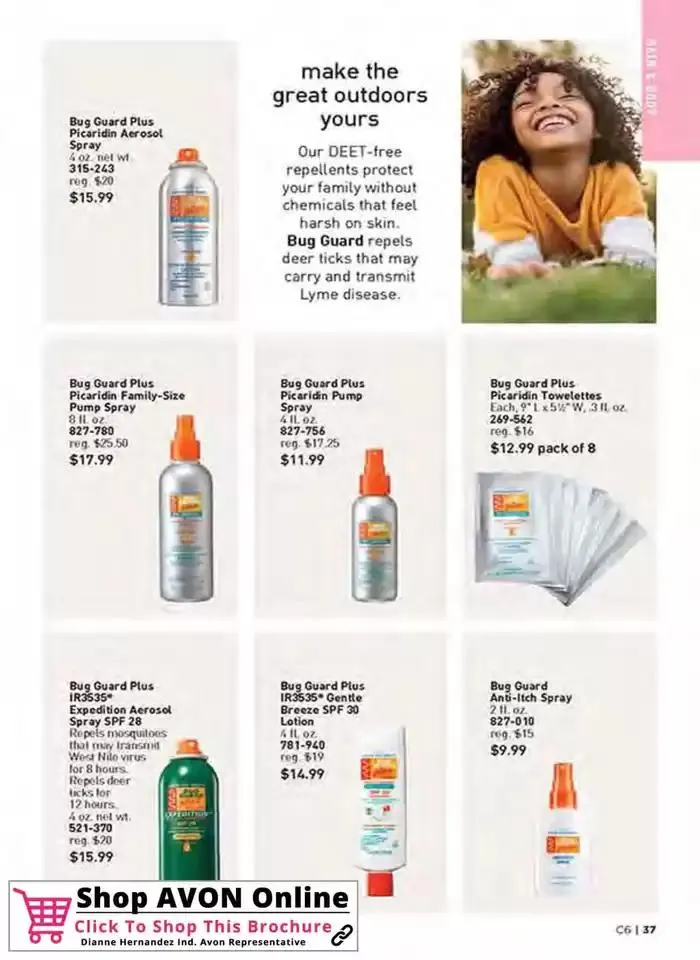 Campaign 06 Brochure - Catalogue valid from 12 March to 25 March 2025 - page 36