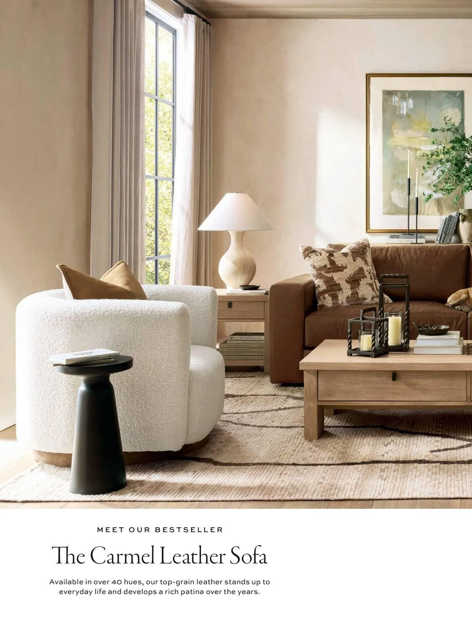 Pottery Barn catalogue - Catalogue valid from 24 March to 31 May 2025 - page 70