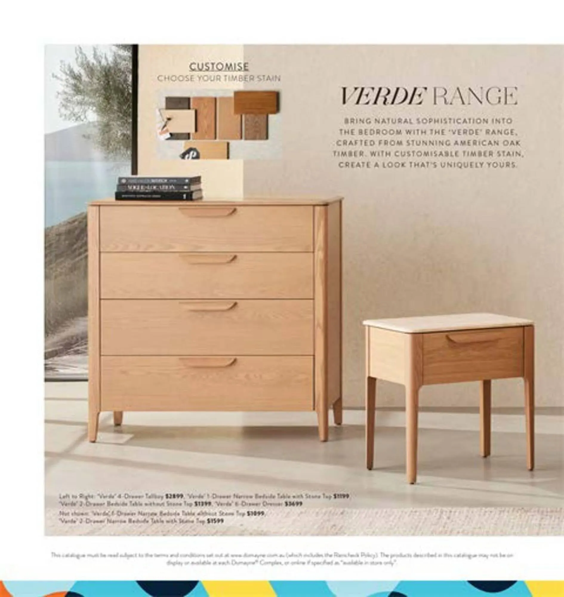 Domayne catalogue - Catalogue valid from 10 March to 30 April 2026 - page 18