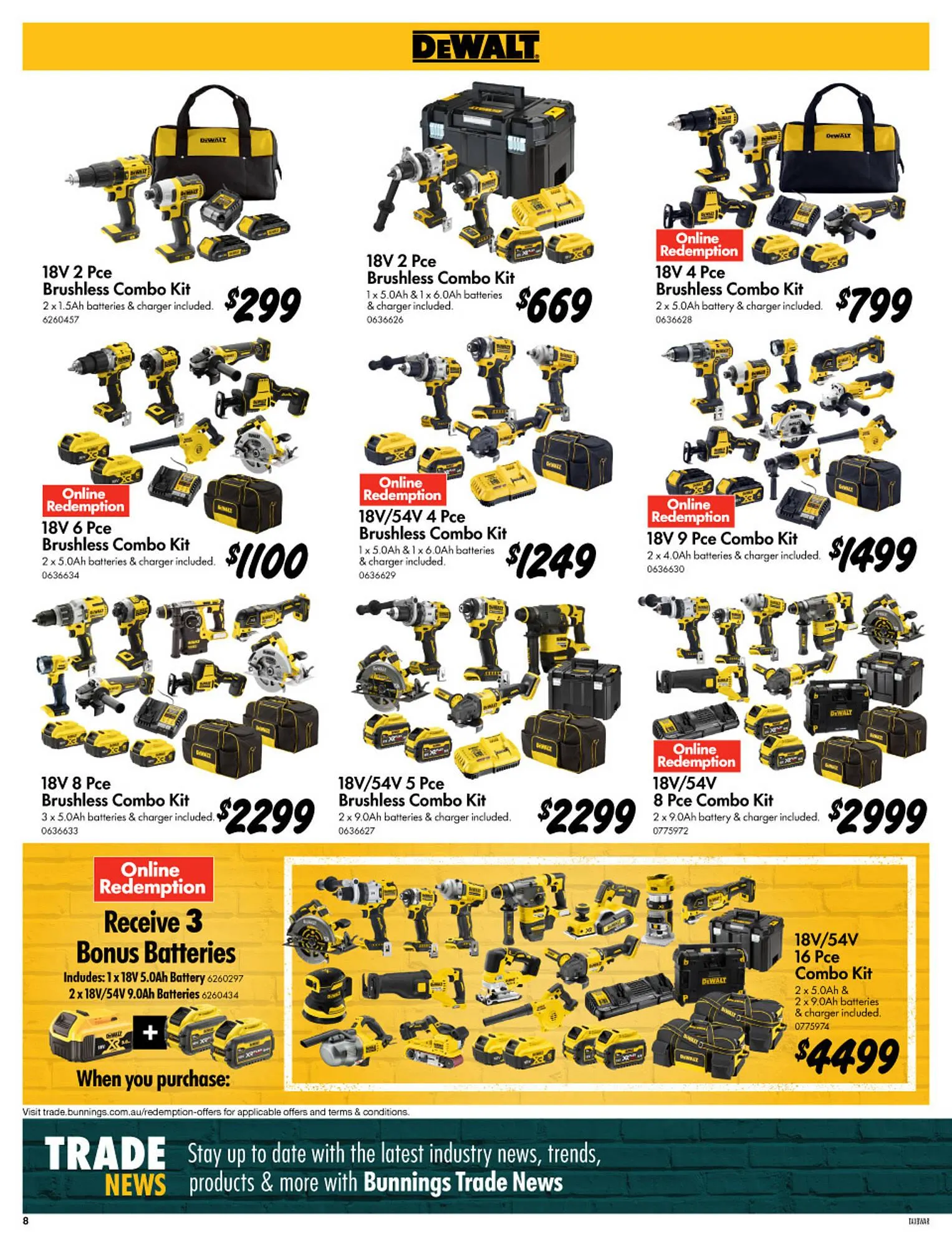Bunnings catalogue - Catalogue valid from 13 May to 30 June 2026 - page 8