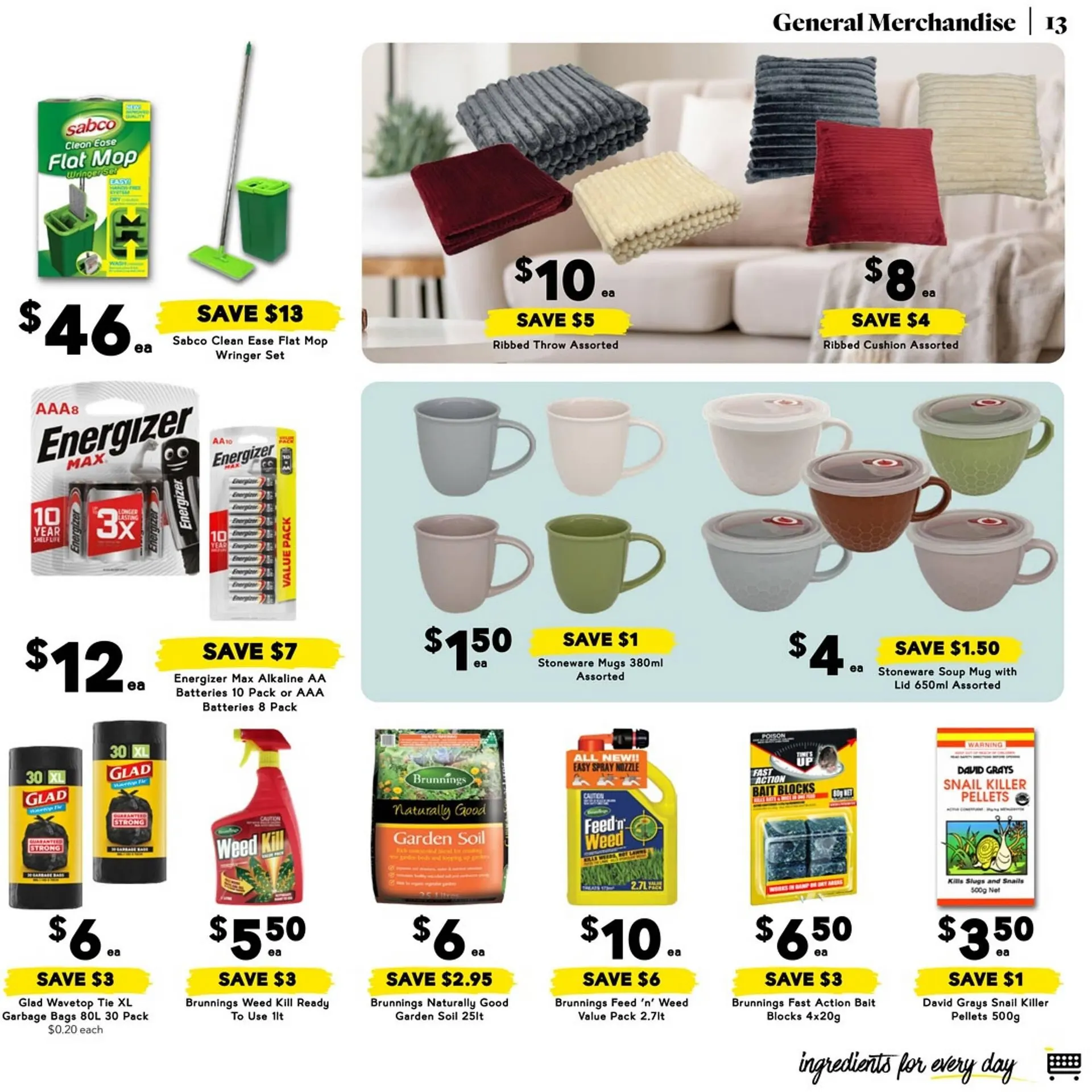 Drakes catalogue - Catalogue valid from 21 May to 27 May 2025 - page 13