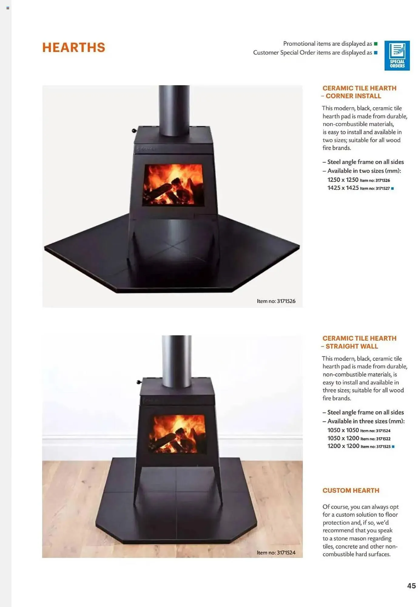 Bunnings catalogue - Catalogue valid from 31 March to 2 January 2026 - page 45