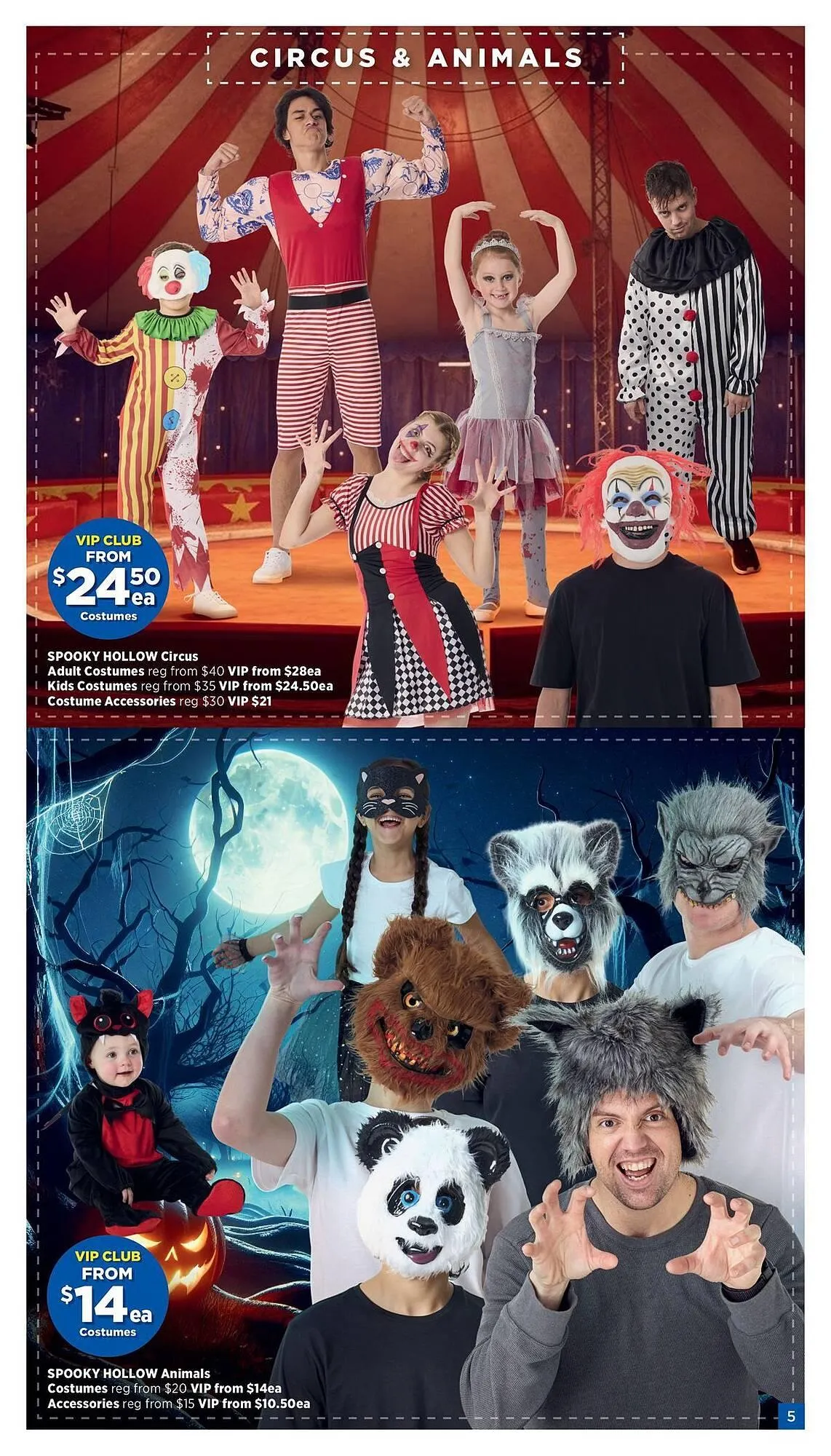 Spotlight catalogue - Catalogue valid from 24 September to 2 November 2025 - page 5