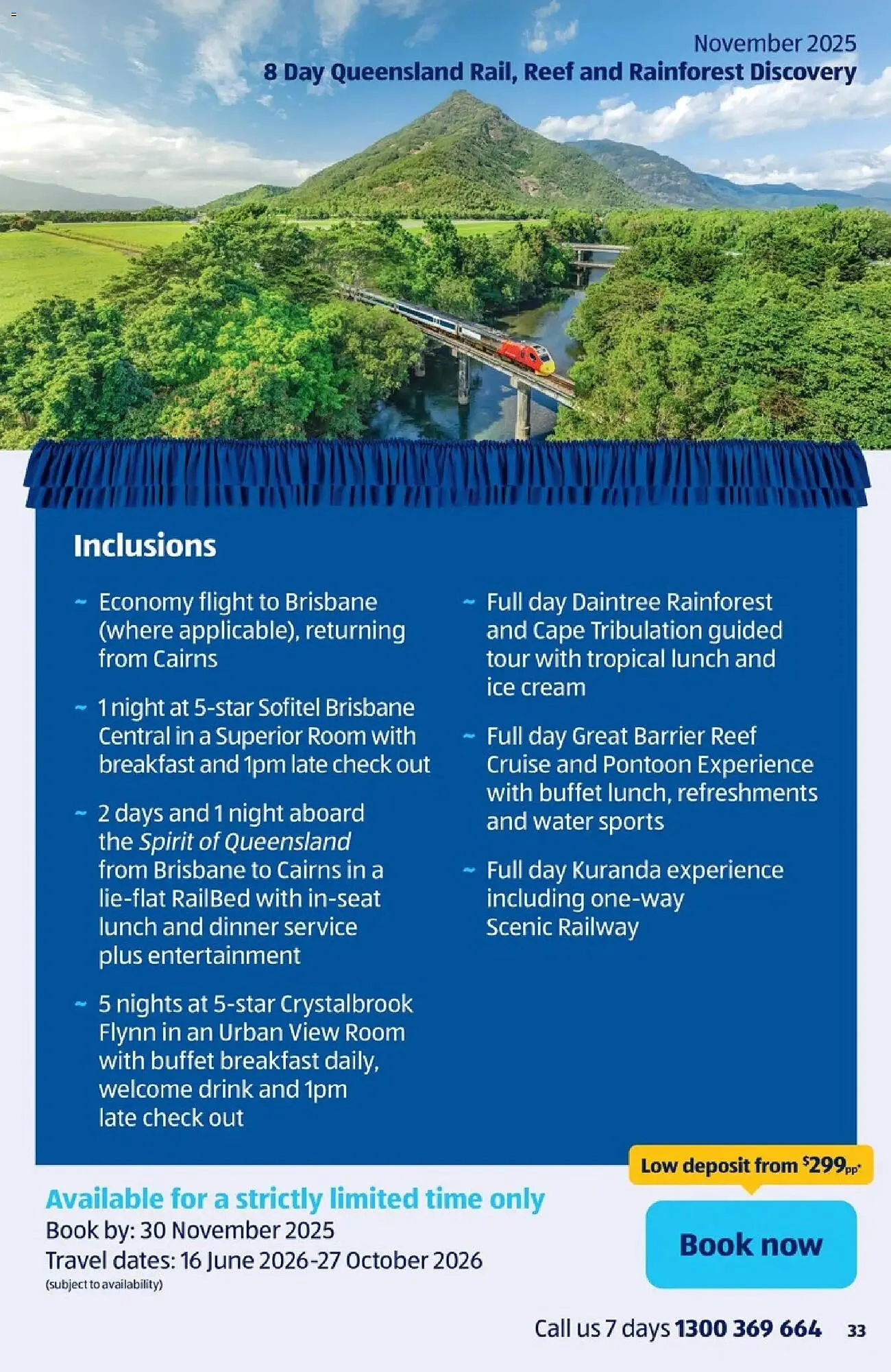 ALDI catalogue - Catalogue valid from 31 October to 30 November 2025 - page 33