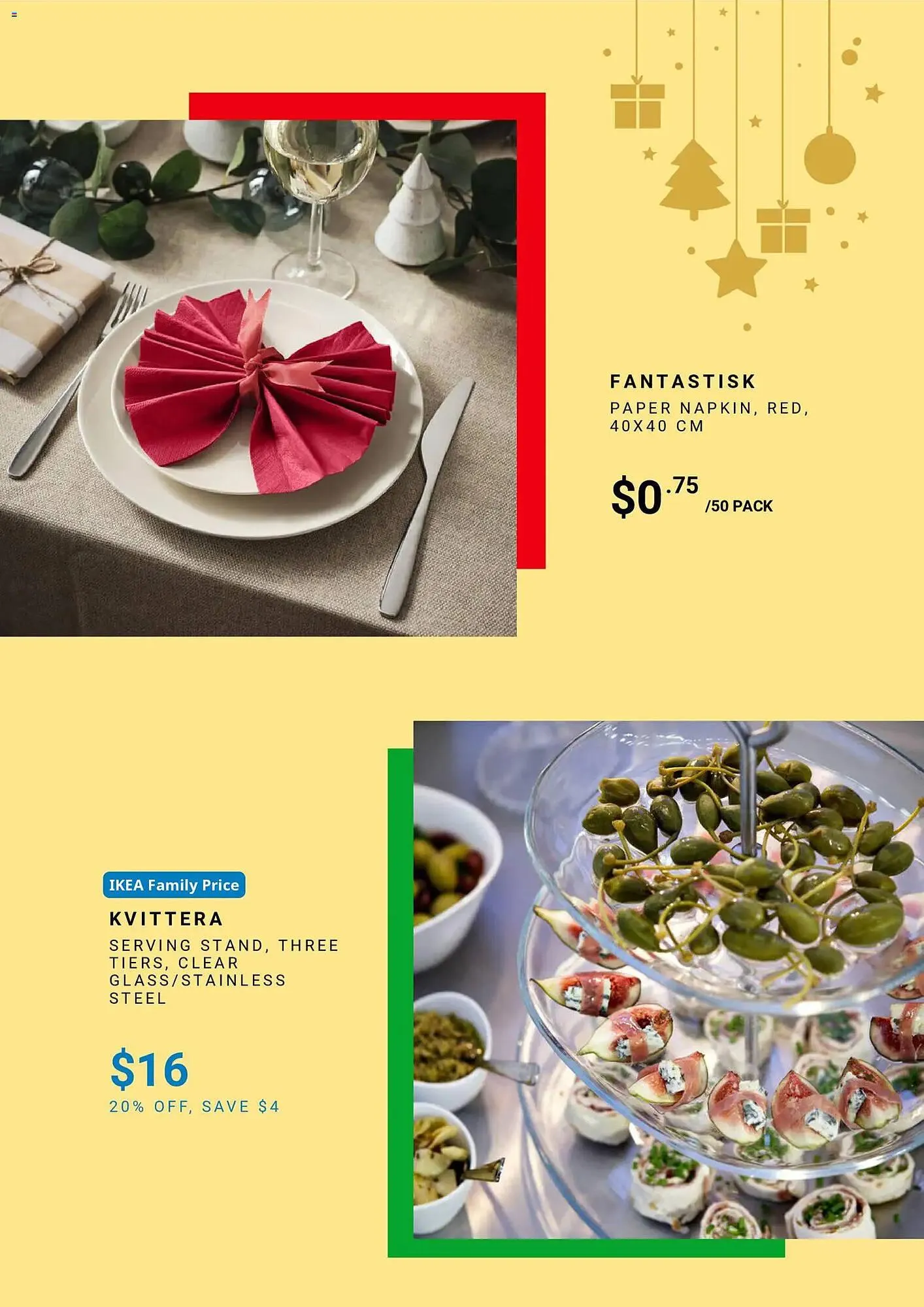 IKEA catalogue - Catalogue valid from 18 December to 2 January 2026 - page 3