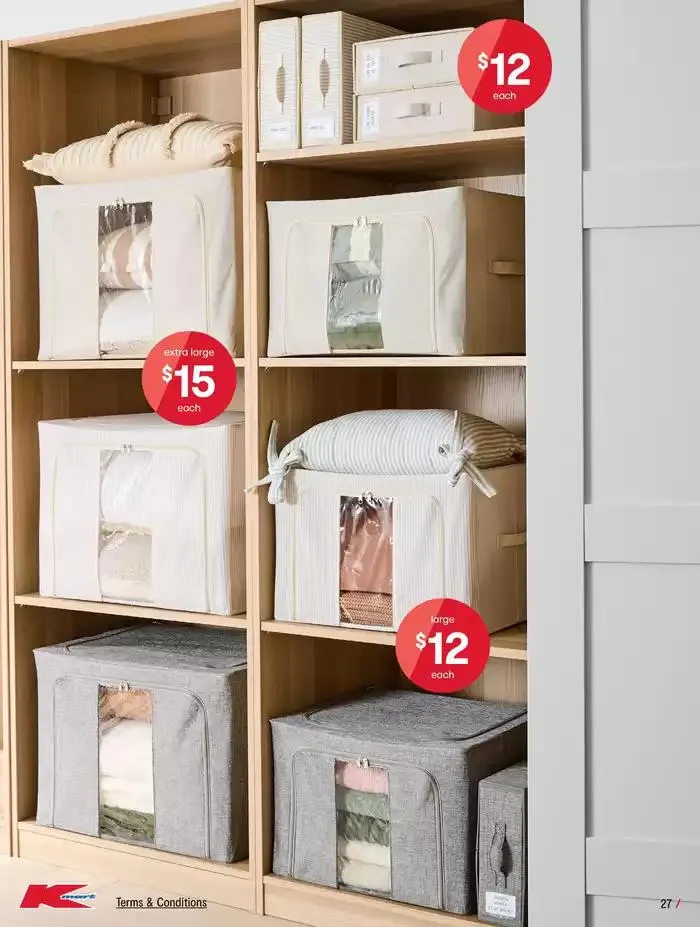 FEBRUARY LIVING - Low prices for life - Catalogue valid from 30 January to 19 February 2025 - page 27