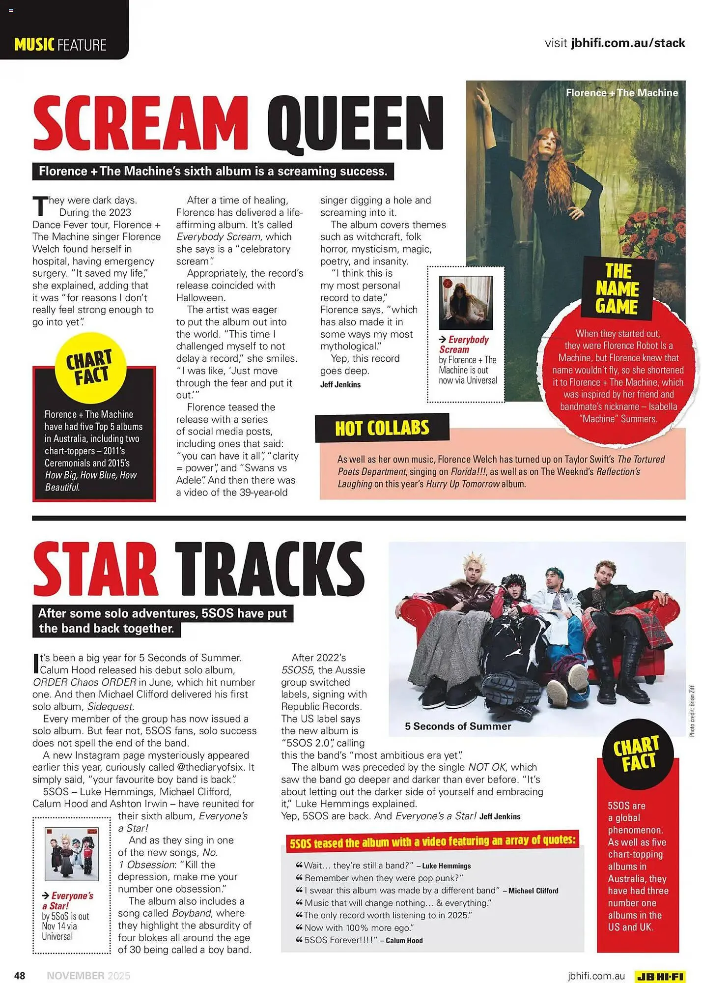 JB Hi-Fi catalogue - Catalogue valid from 31 October to 30 November 2025 - page 94