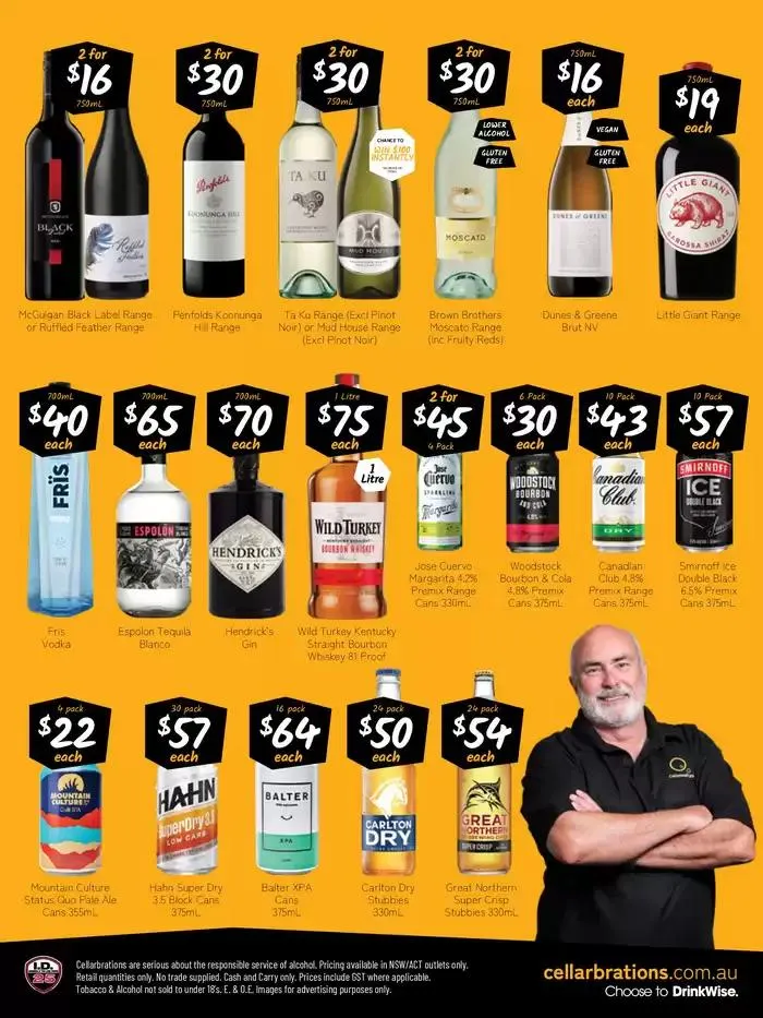 Good Shout! 21/04 - Catalogue valid from 21 April to 4 May 2025 - page 2