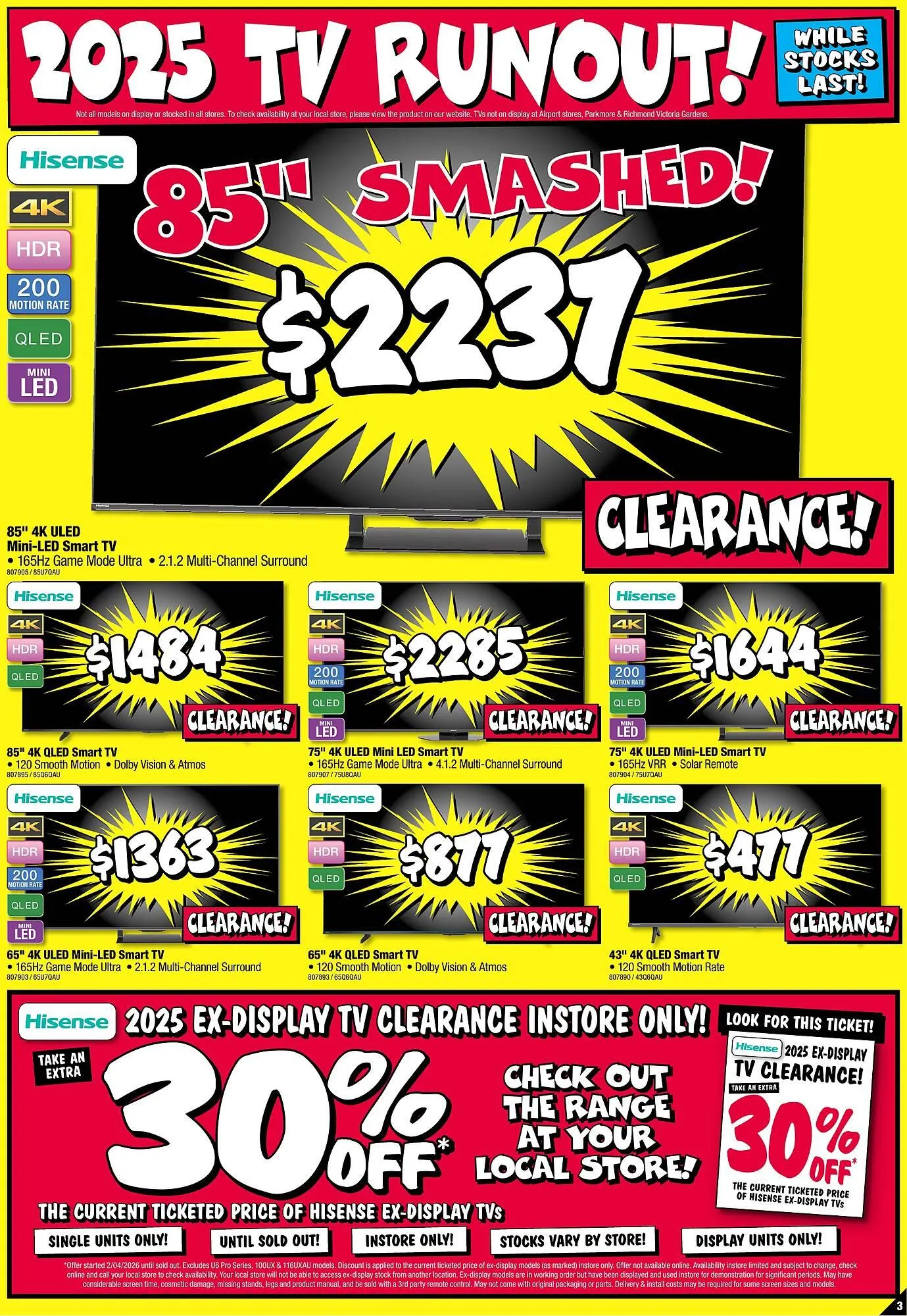 JB Hi-Fi catalogue - Catalogue valid from 16 April to 29 April 2026 - page 3