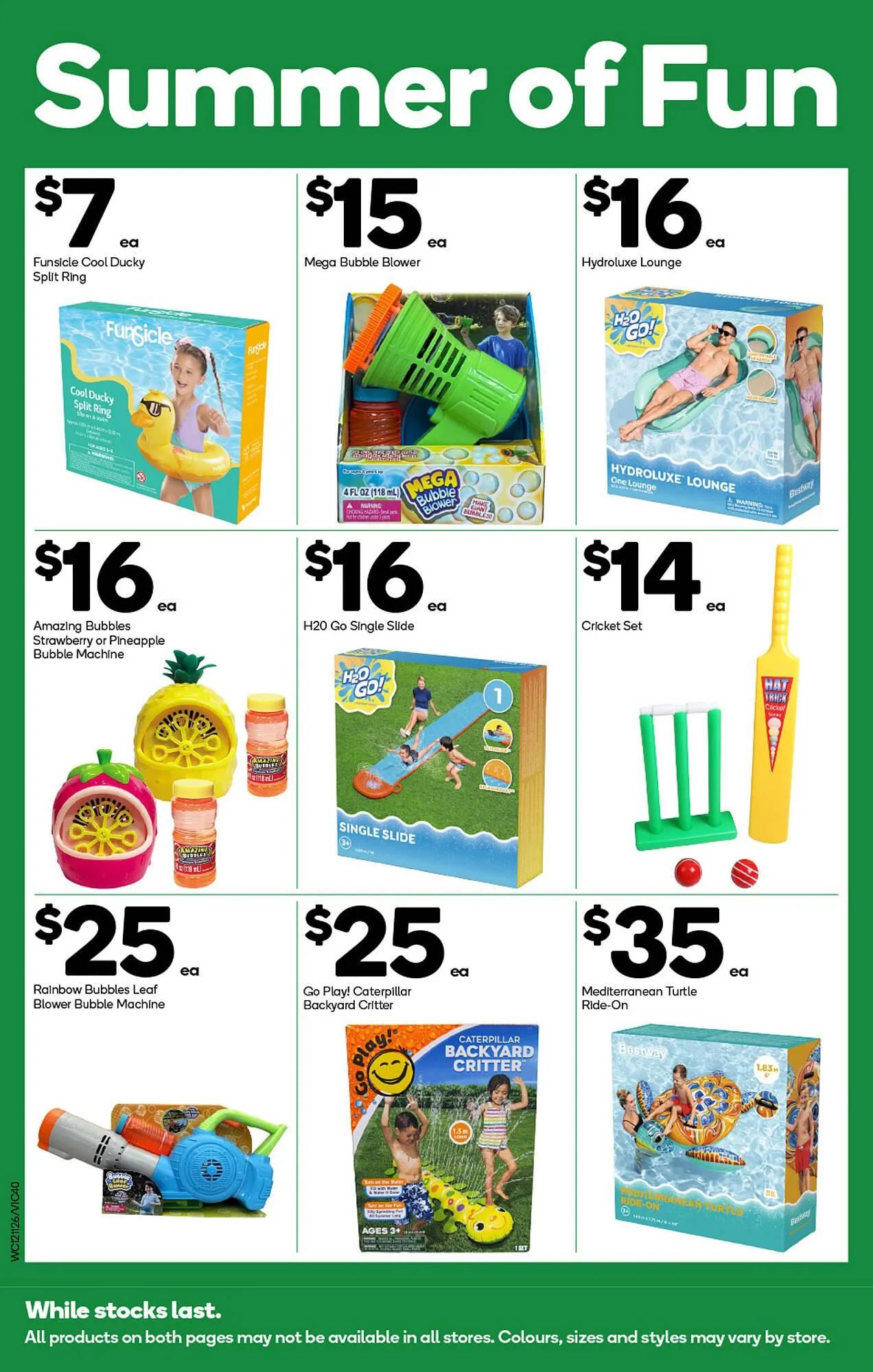 Woolworths catalogue - Catalogue valid from 12 November to 18 November 2025 - page 40