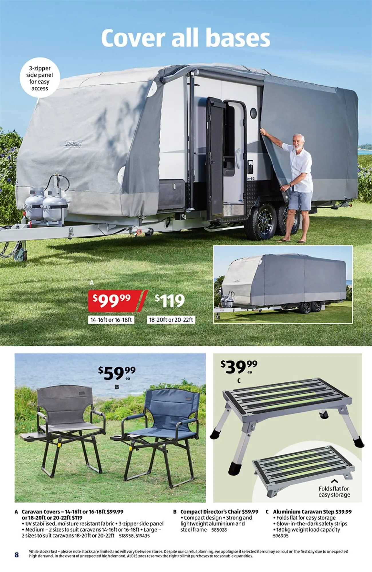 ALDI catalogue - Catalogue valid from 5 February to 11 February 2025 - page 8