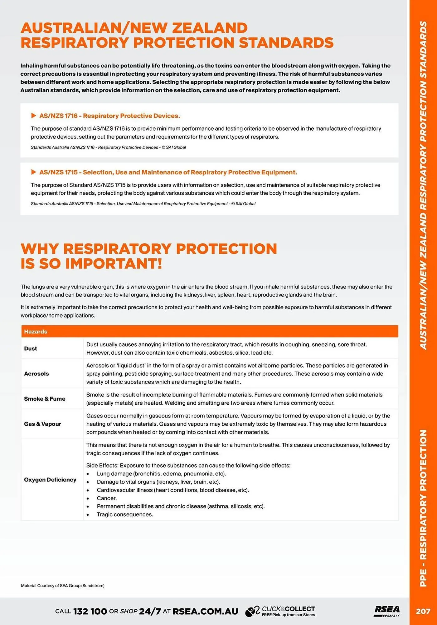 RSEA Safety catalogue - Catalogue valid from 1 August to 31 December 2025 - page 89