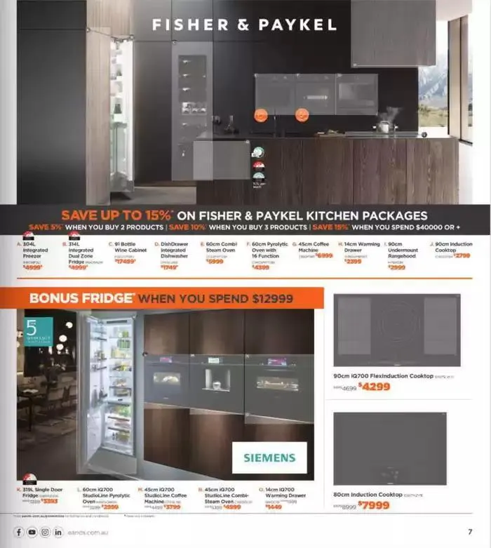 Save Up To 20% - Catalogue valid from 11 April to 30 April 2025 - page 7